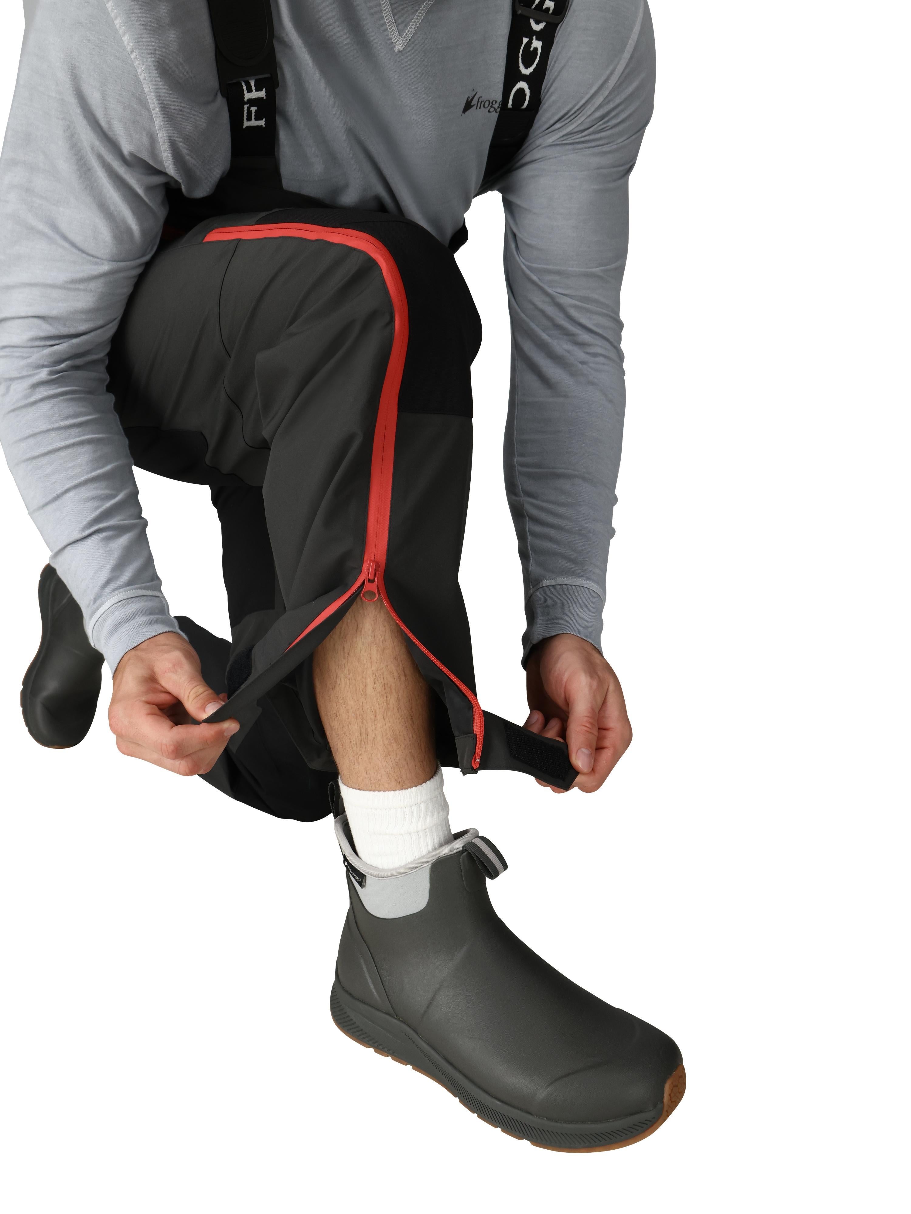 FTX Armor Bib | Dark Graphite