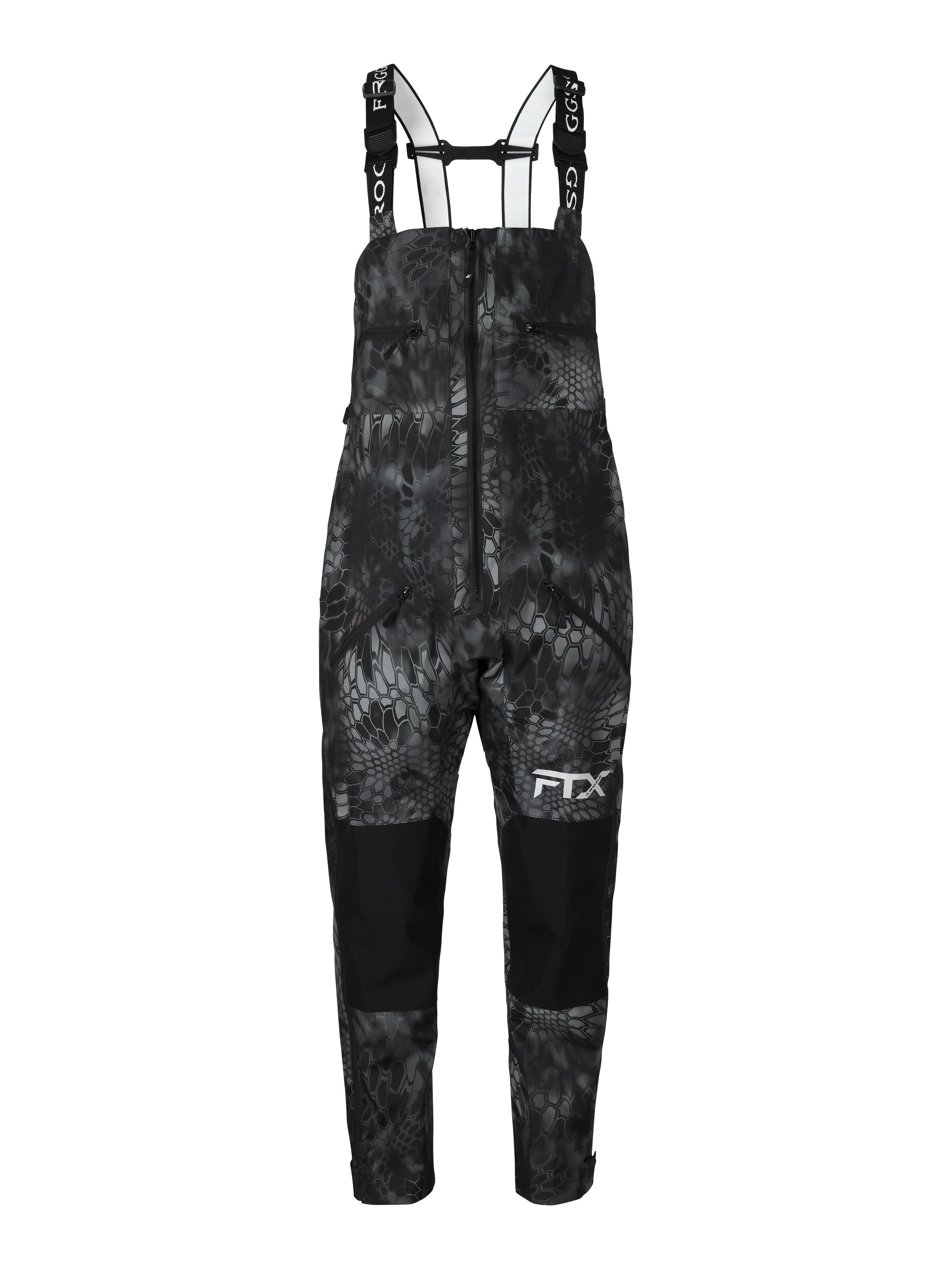 FTX Armor Bib | Kryptek Typhon