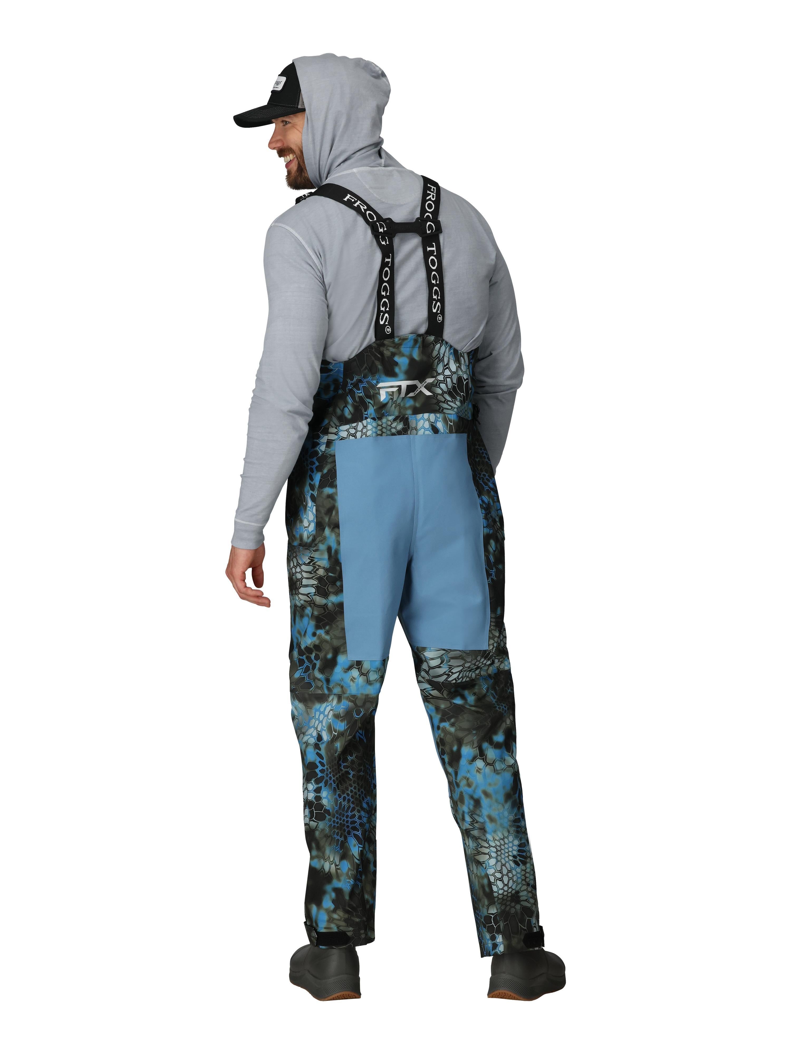 FTX Armor Bib | Kryptek Neptune