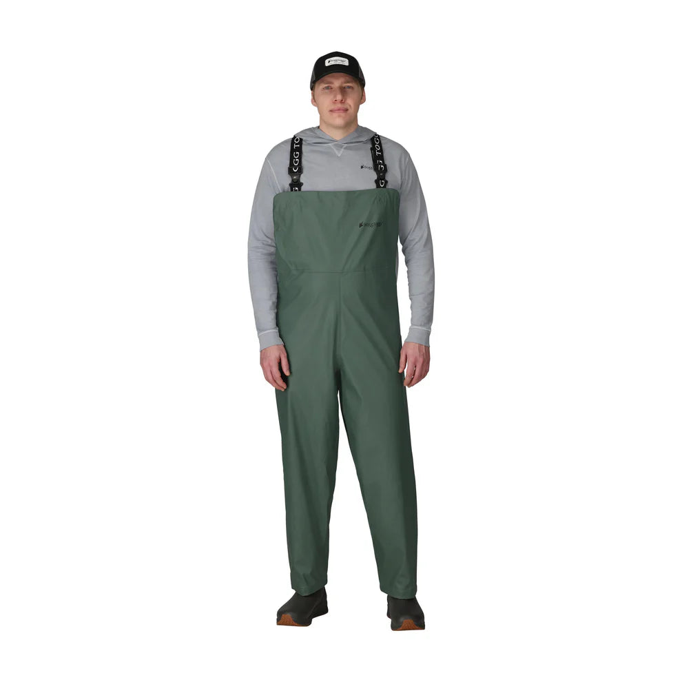 Men's WayPoint Angler Bib | Green