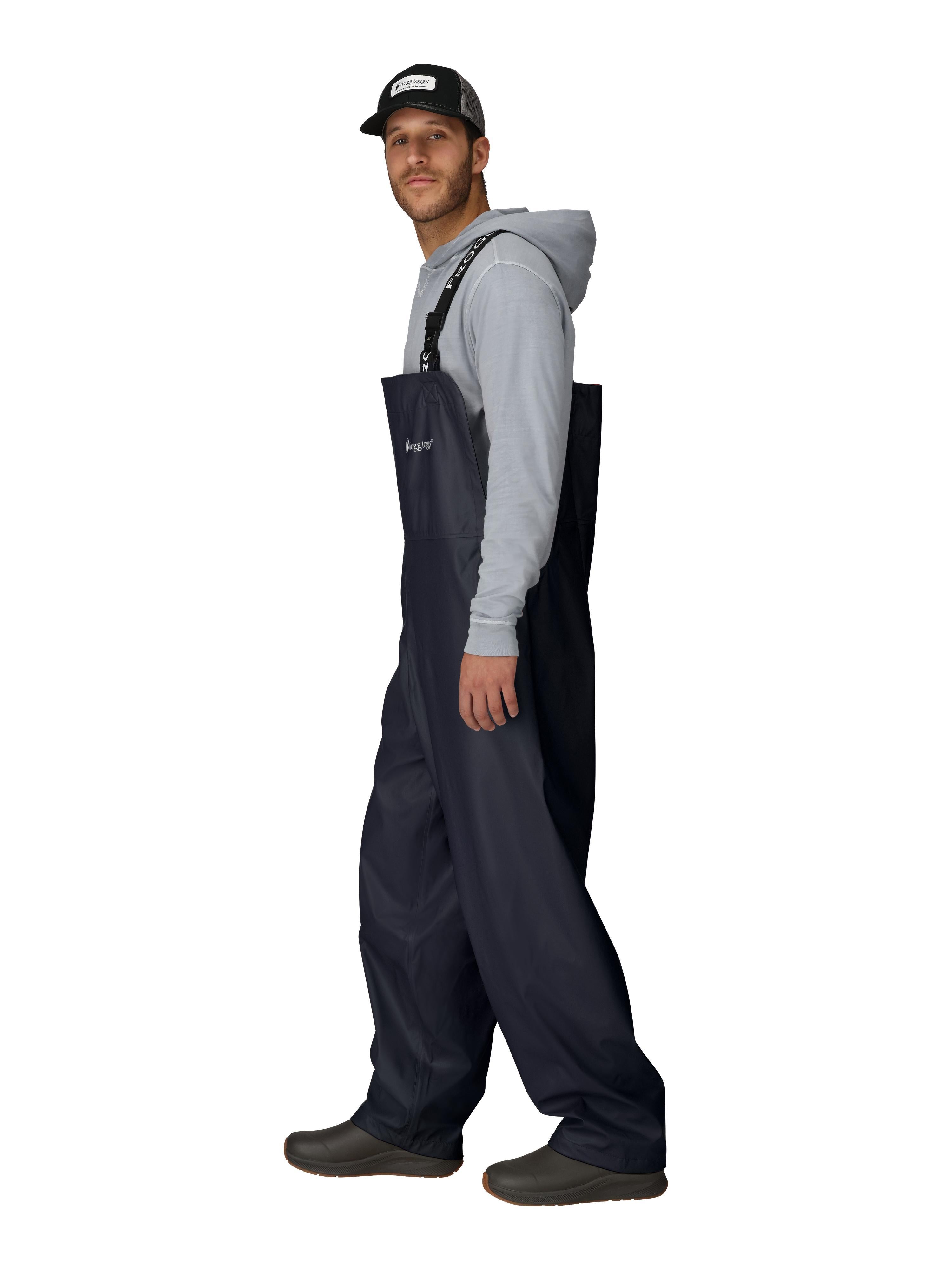 Men's WayPoint Angler Bib | Black