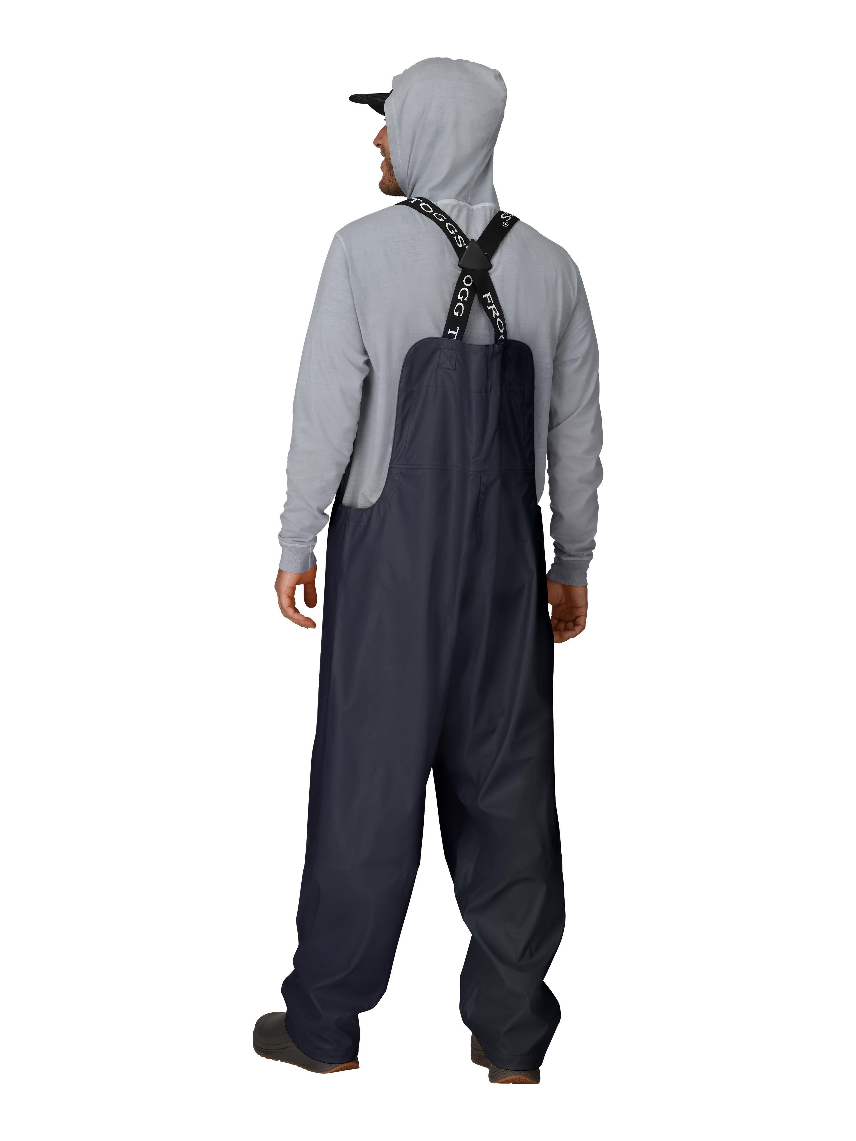 Men's WayPoint Angler Bib | Black