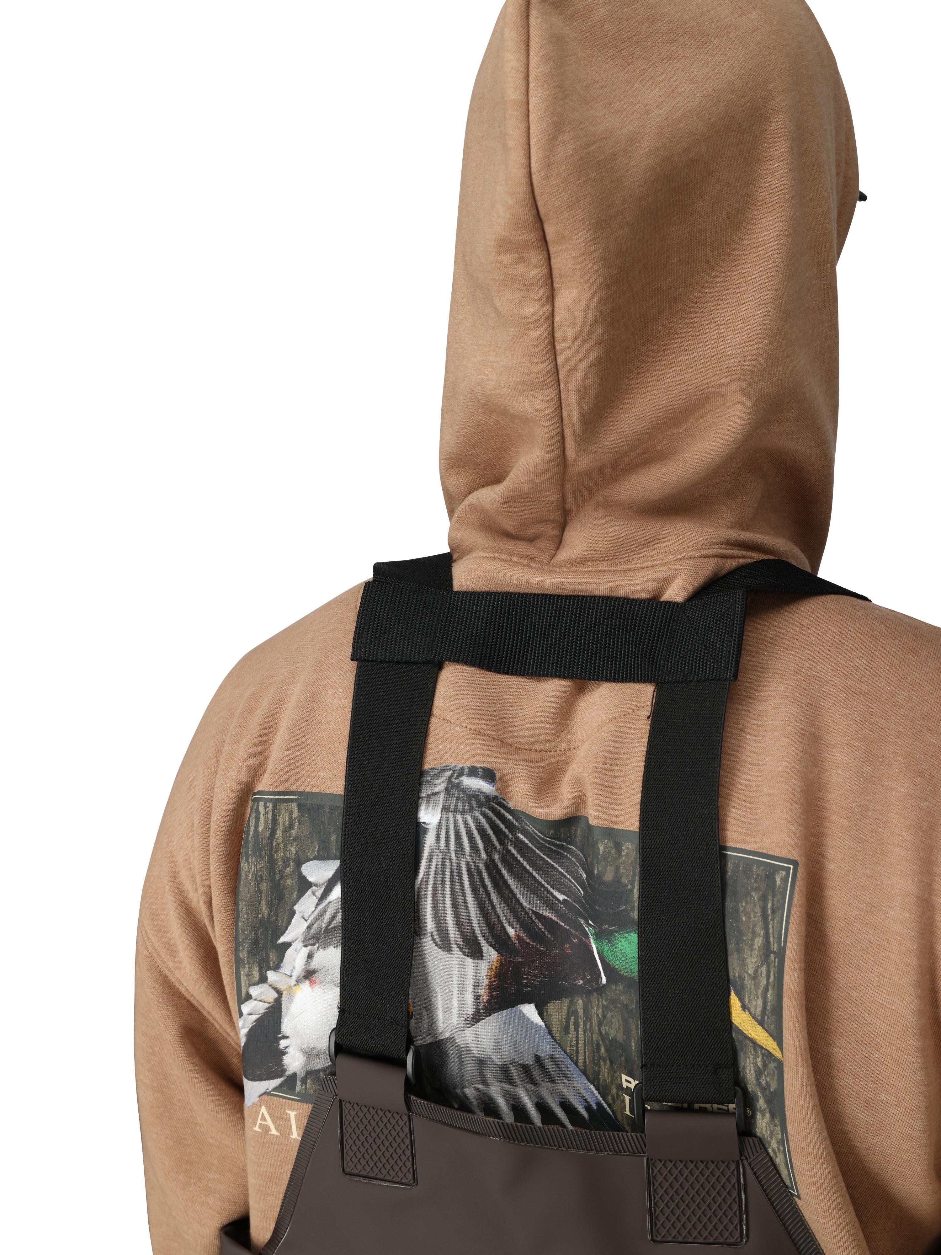 Men's Rana PVC Lug Chest Wader | Brown