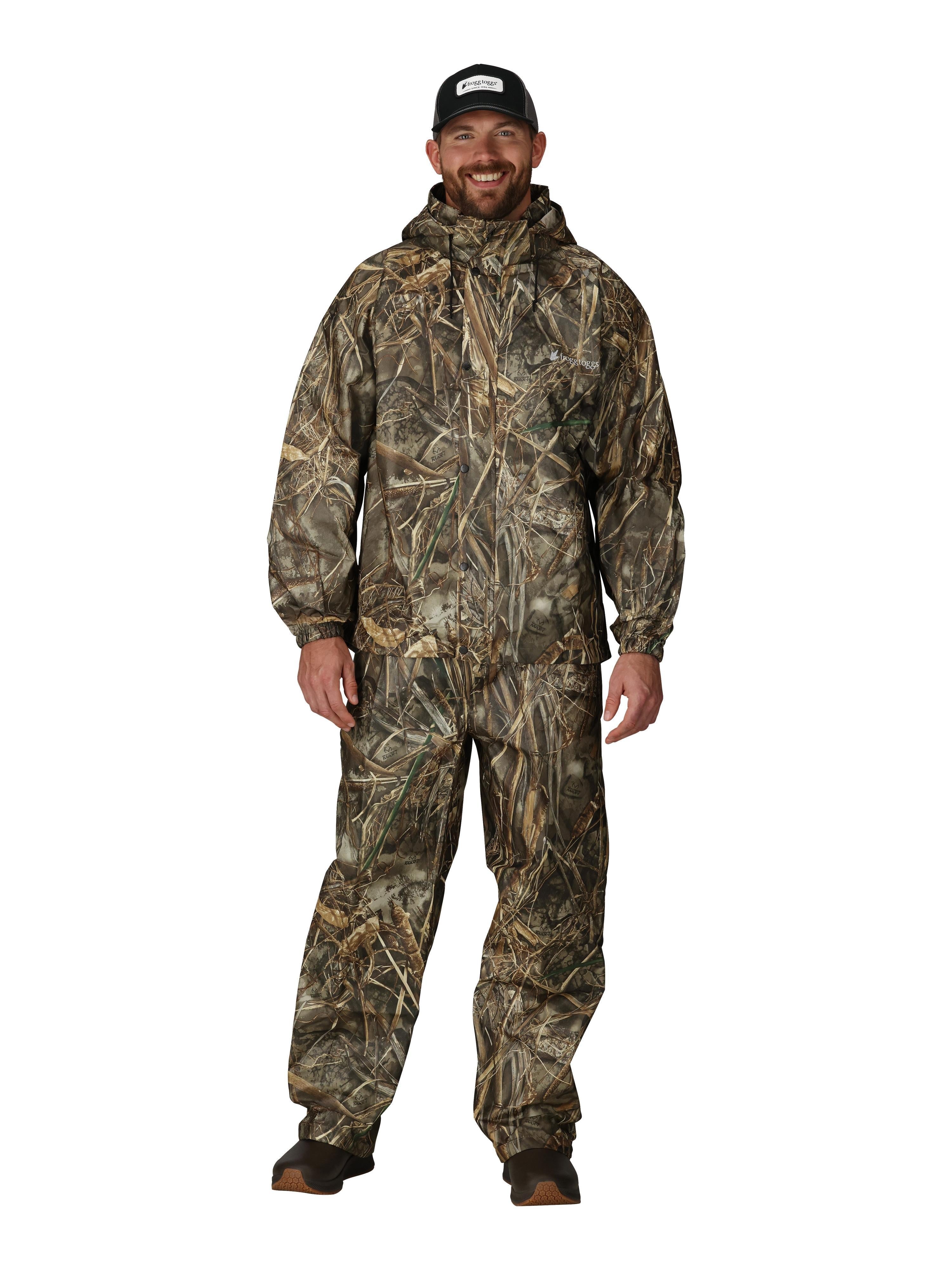 Men's Classic All-Sport Rain Suit | Realtree Max-7