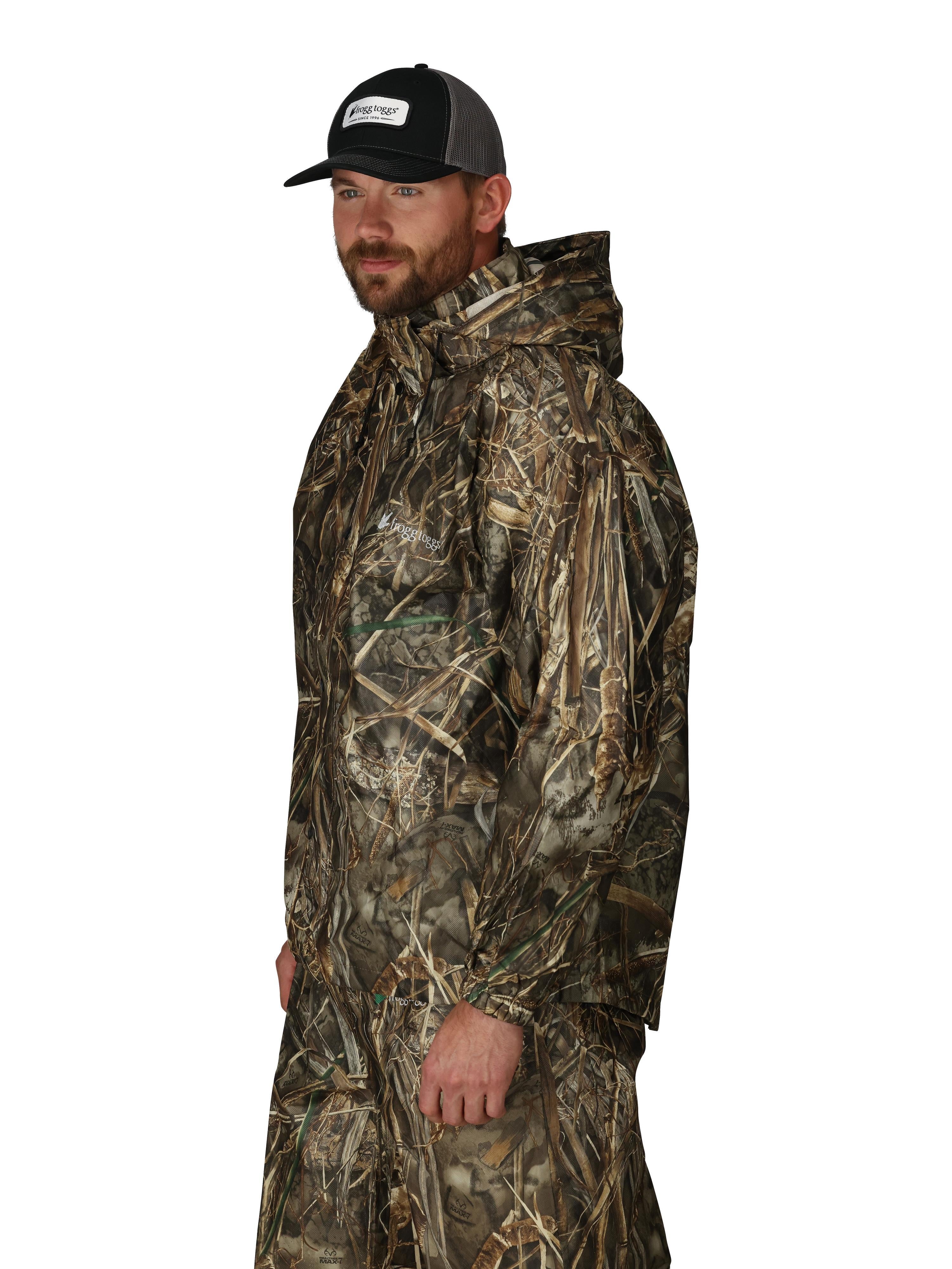 Men's Classic All-Sport Rain Suit | Realtree Max-7