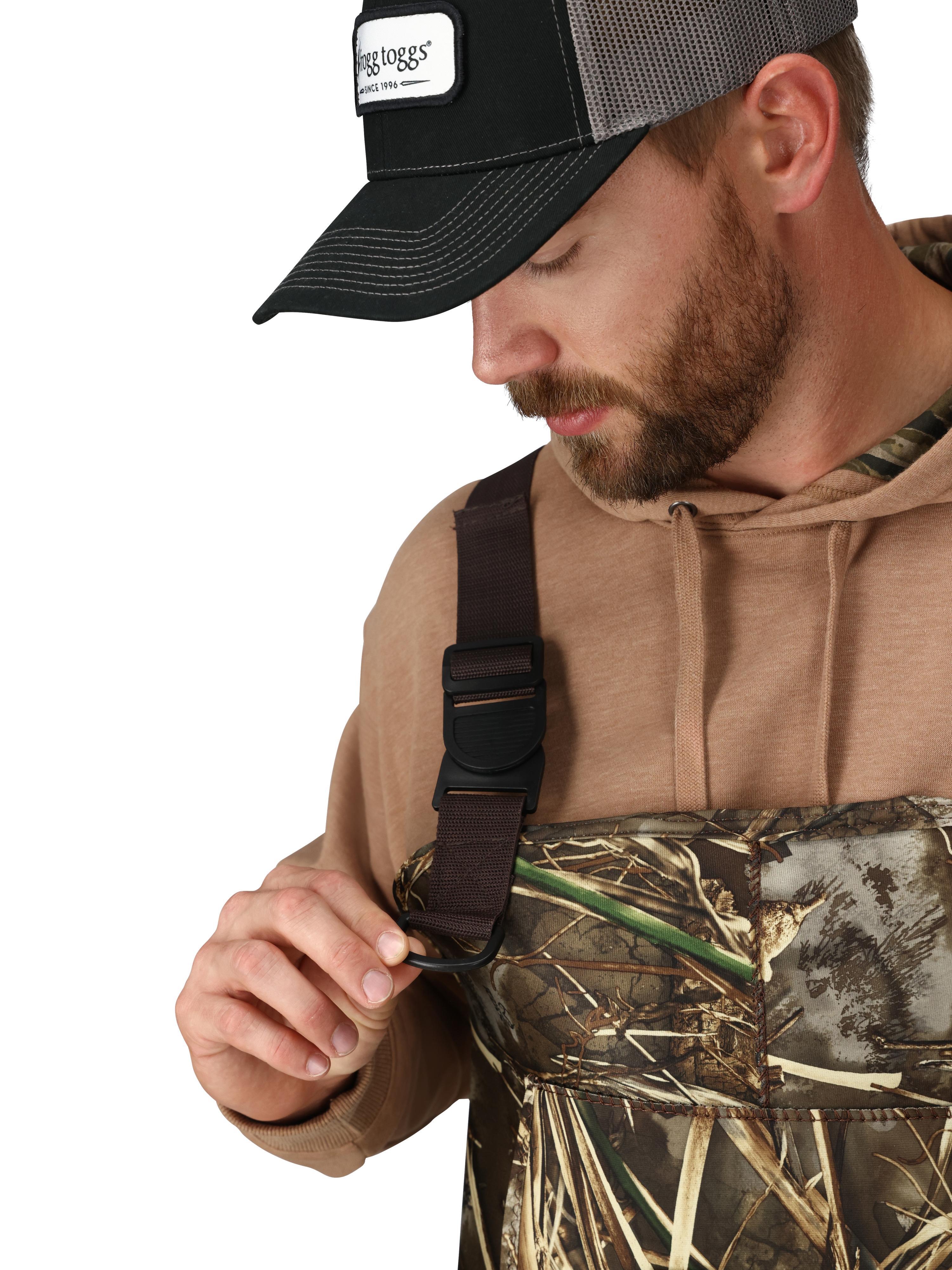 Men's Amphib 3.5mm Neoprene Bootfoot Wader | Realtree Max-7