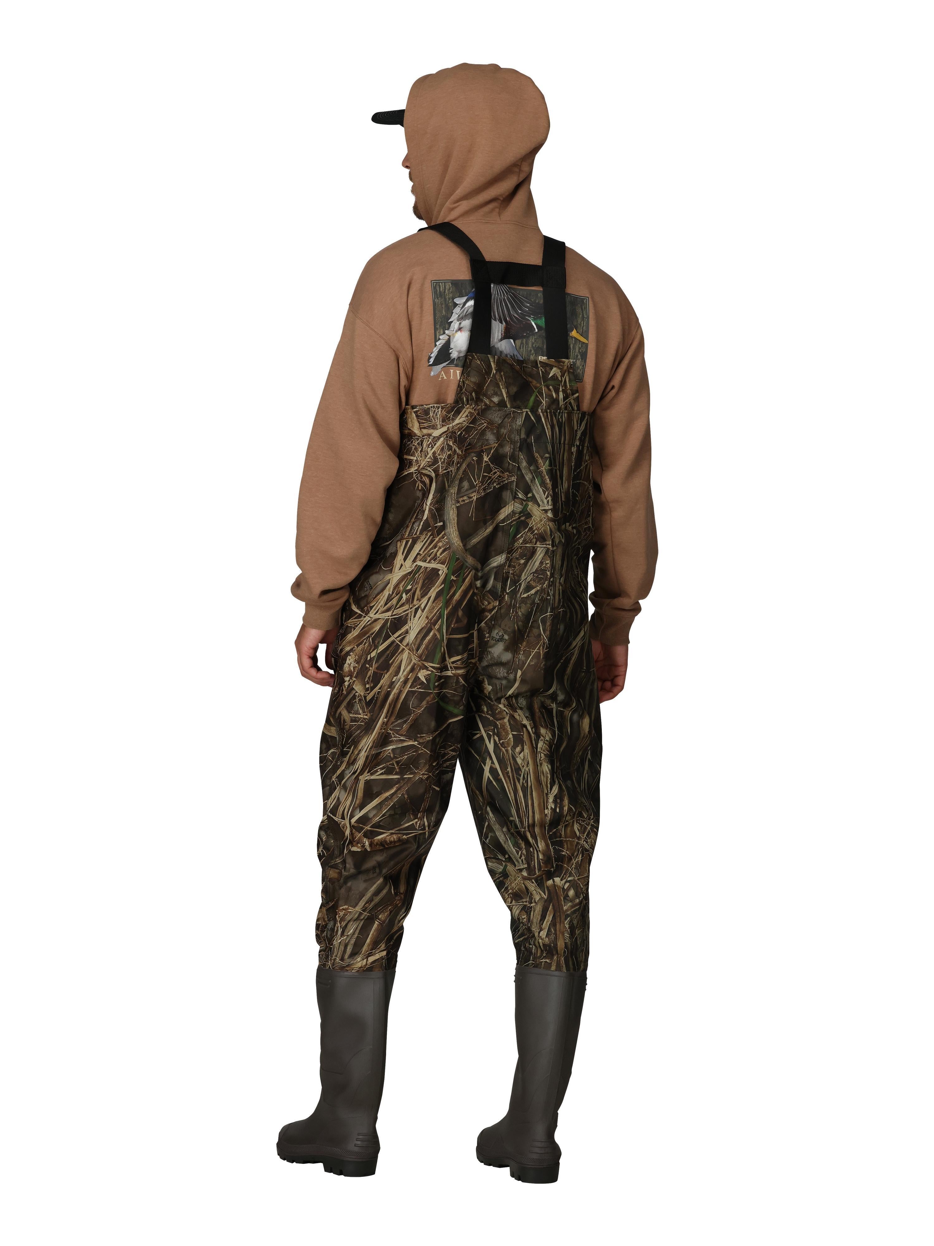 Men's Rana PVC Lug Chest Wader | Realtree MAX-7