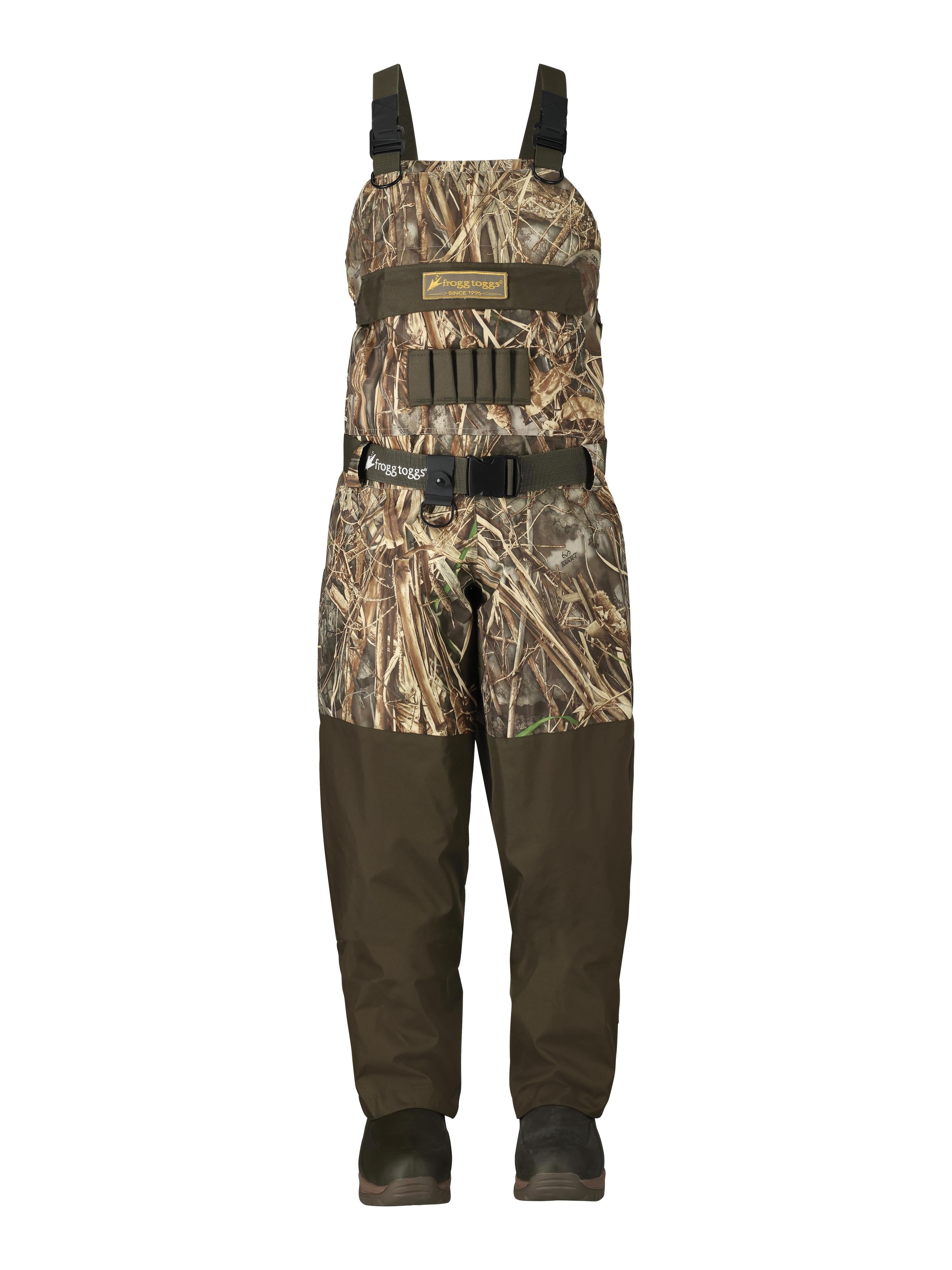 Men's Legend Series 2-N-1 Wader | Realtree MAX-7
