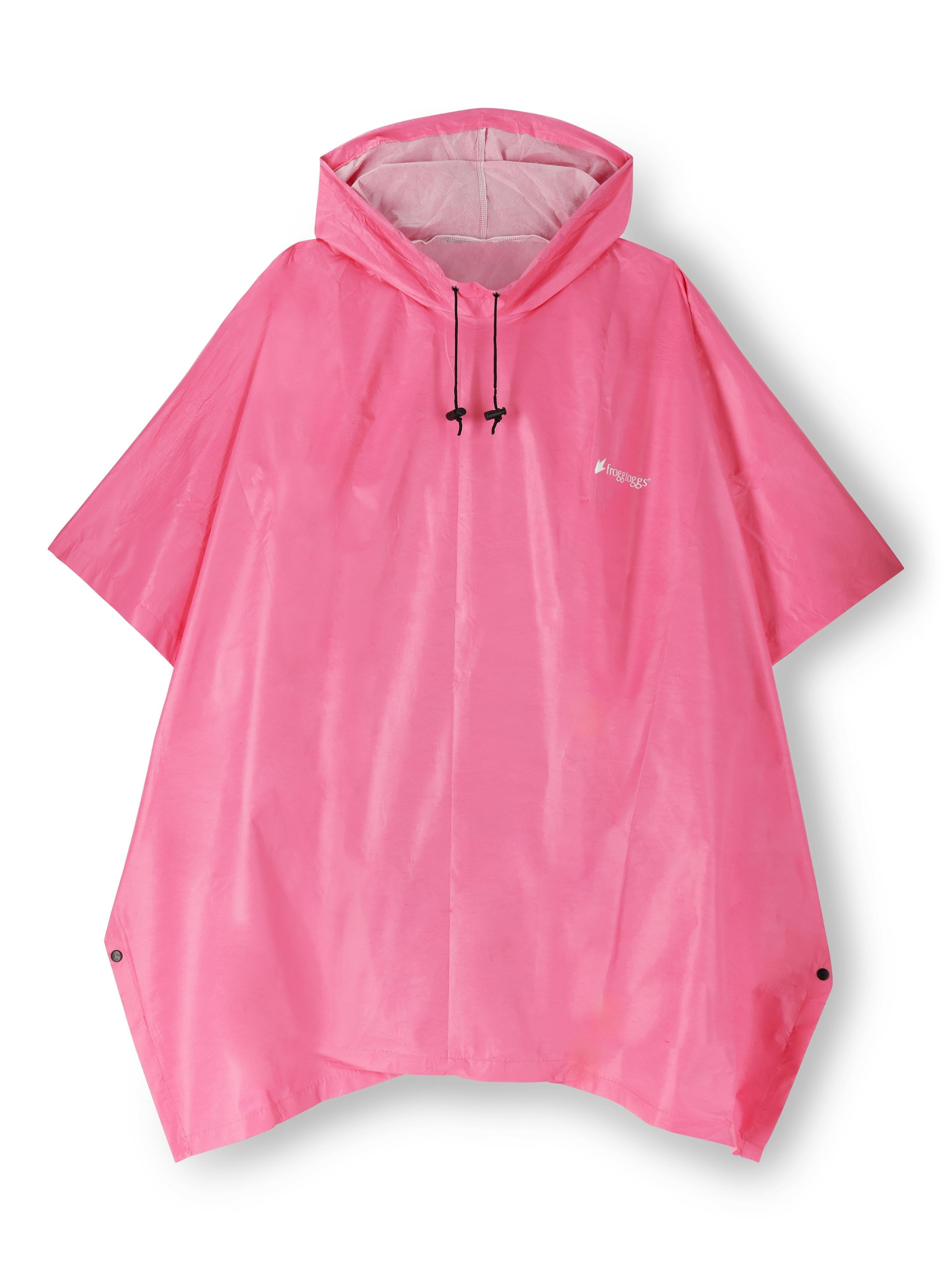 Ultra-Lite2 Poncho | Pink