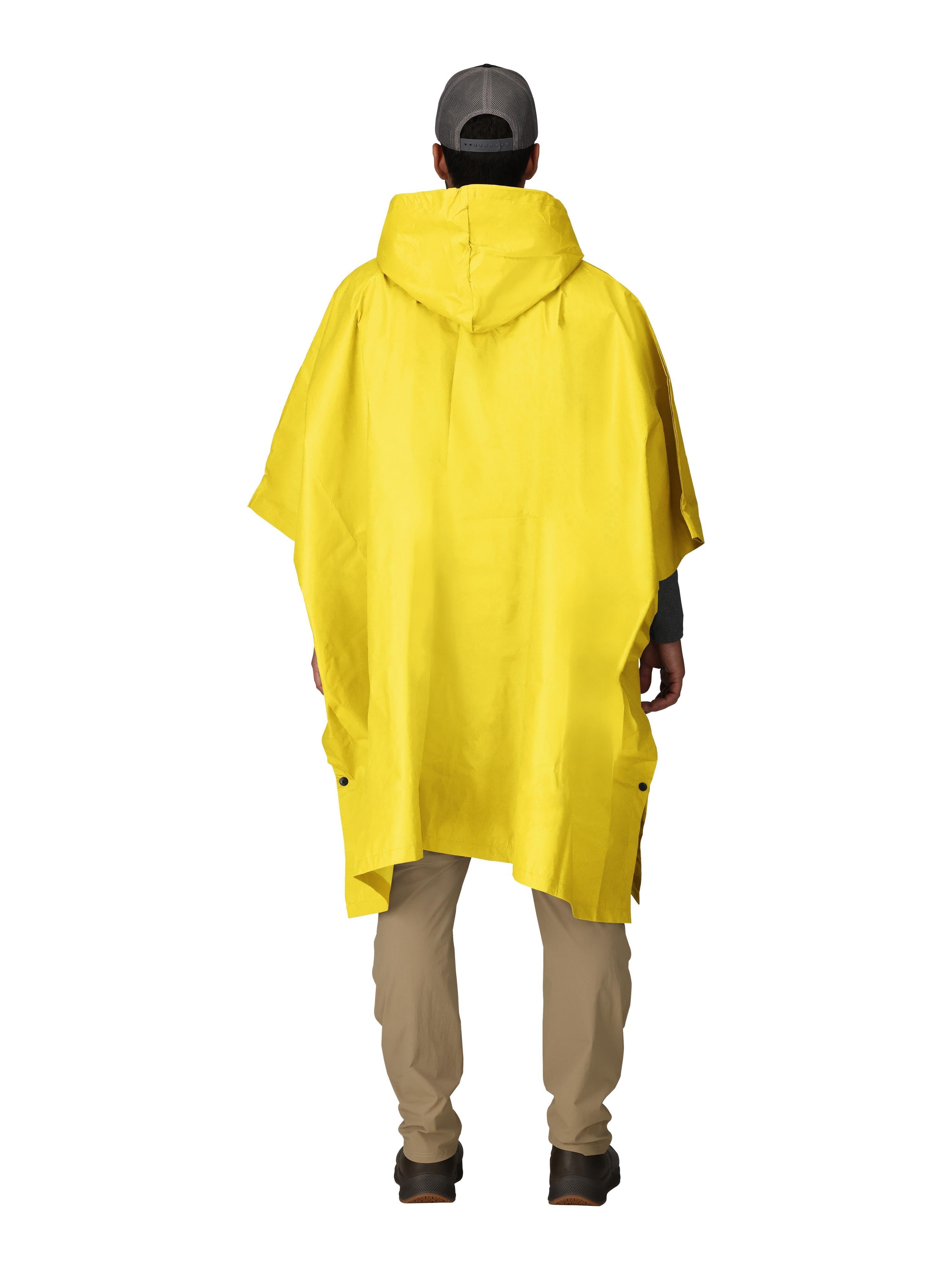 Ultra-Lite2 Poncho | Yellow