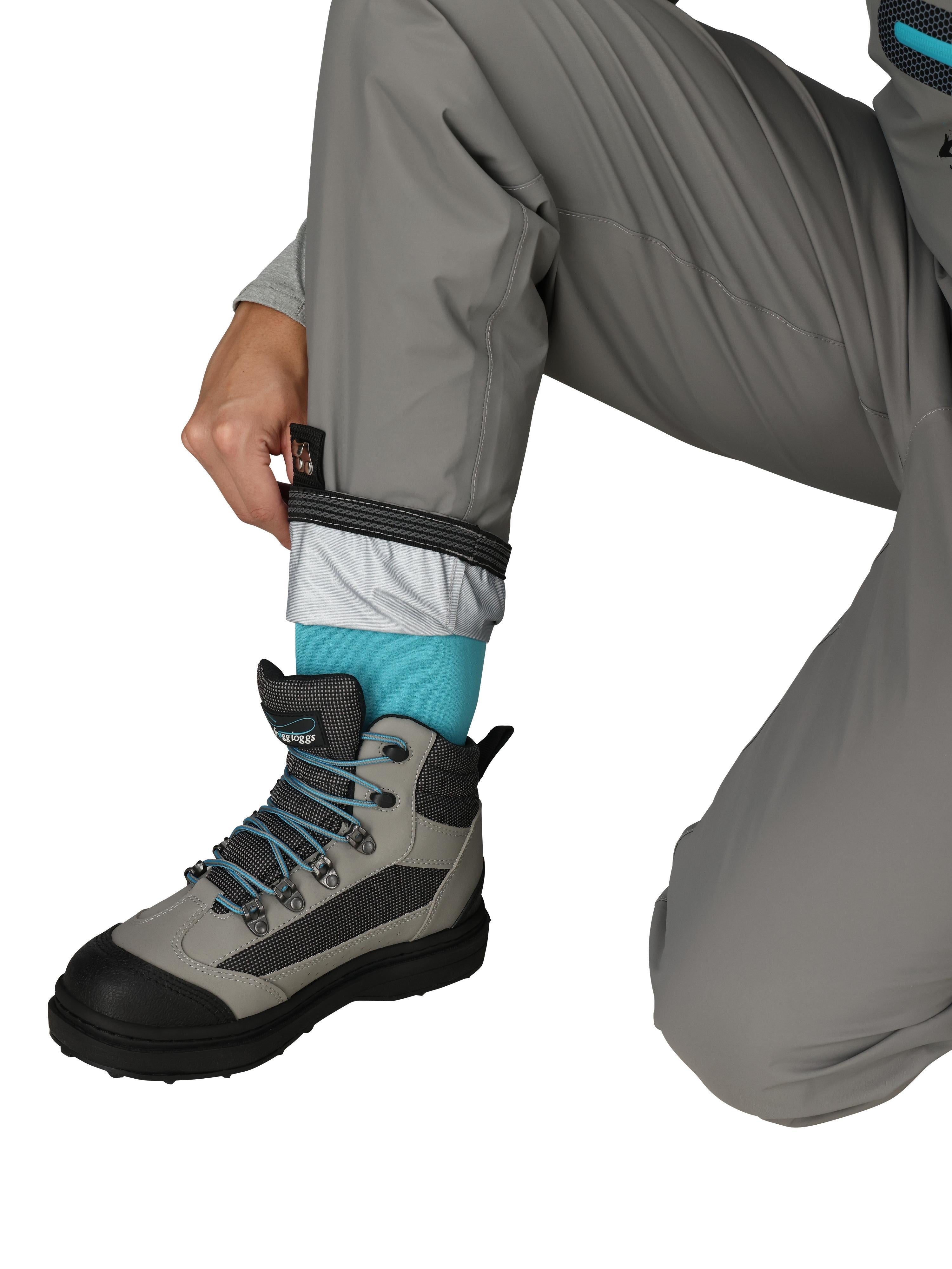 Women's Canyon Stockingfoot Wader | Gray