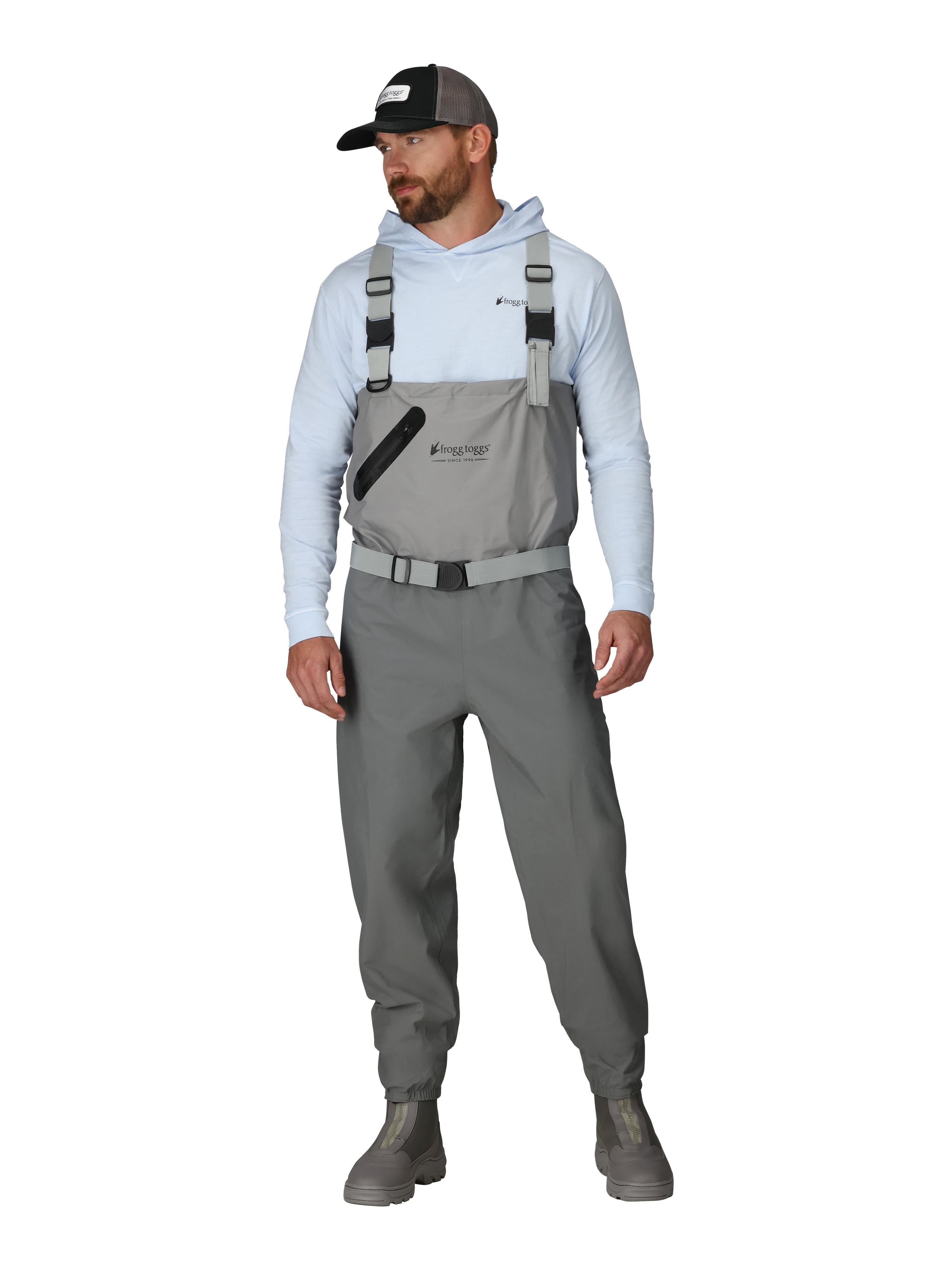 Men's Canyon Helium Ultra-Lite Wader | Gray