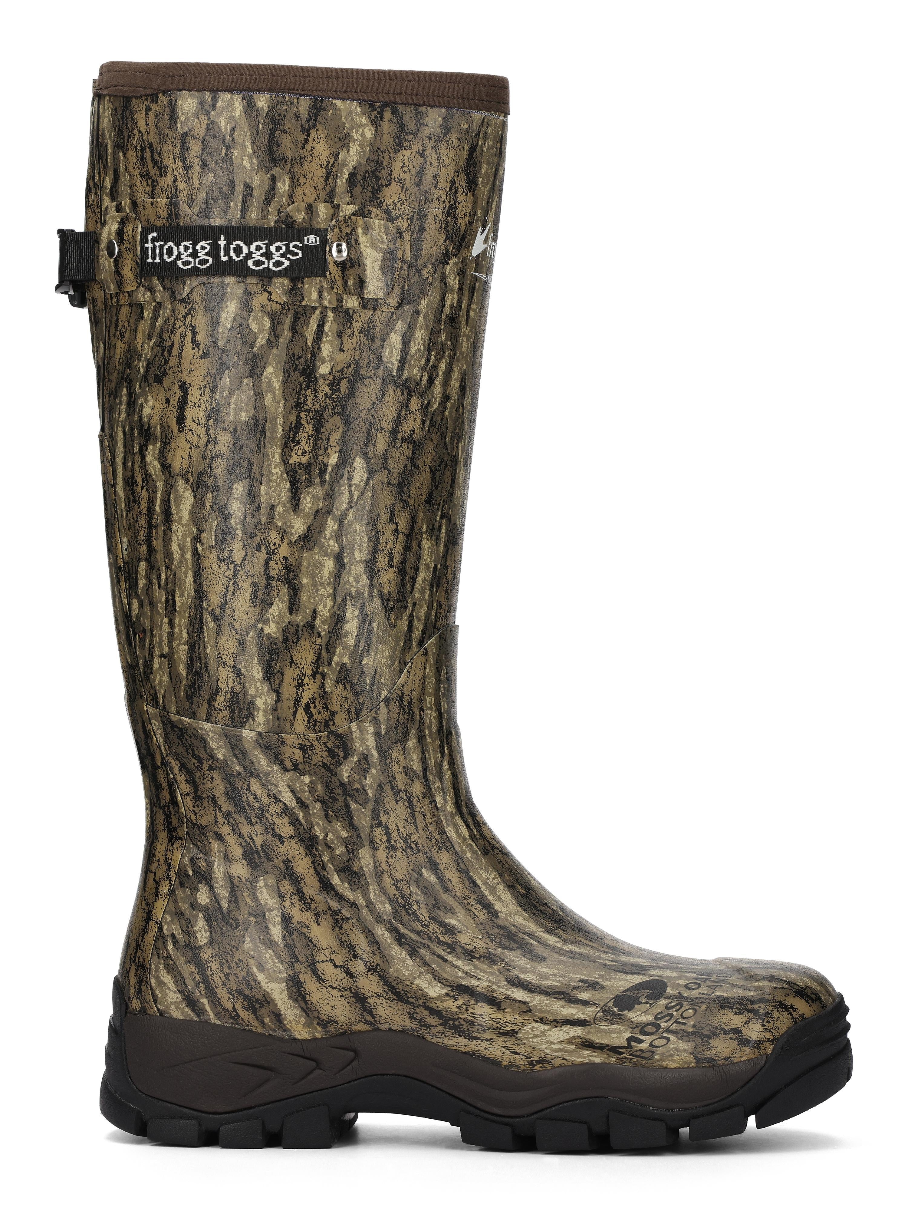 Men's Ridge Buster Snake Boot | Mossy Oak Bottomland