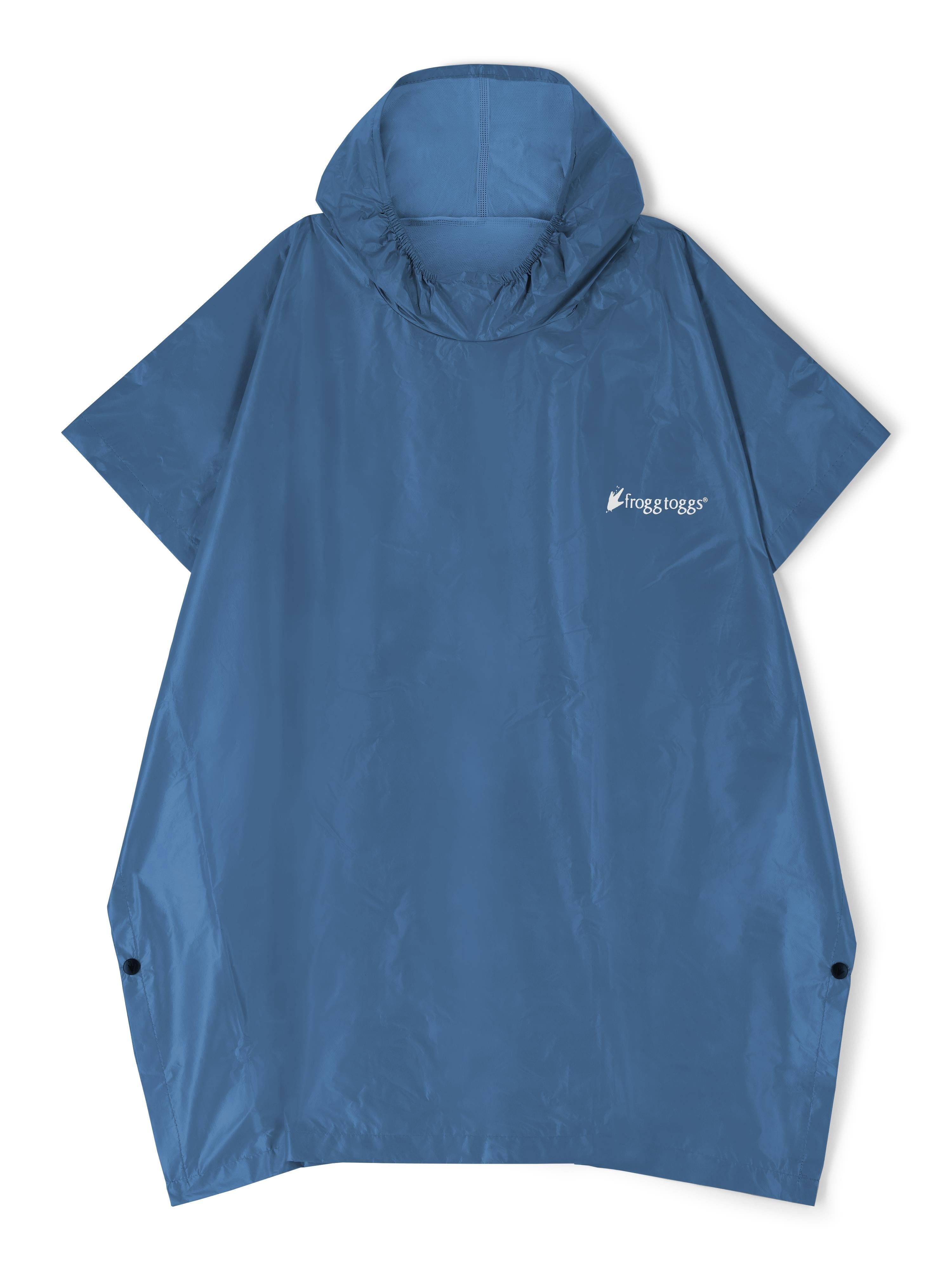 Ultra-Lite2 Youth Poncho | Blue