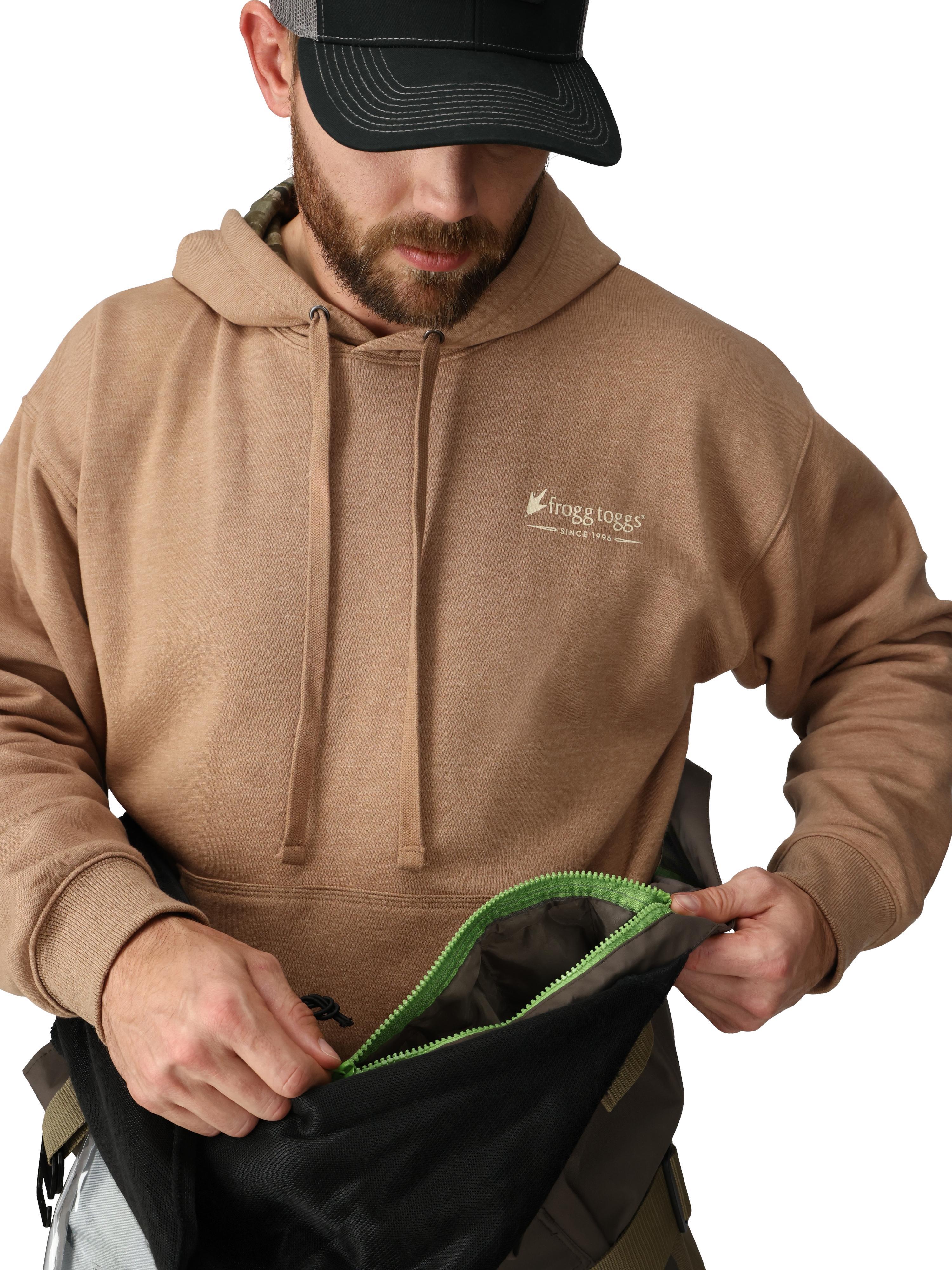 Men's Legend Series 2-N-1 Wader | Brown