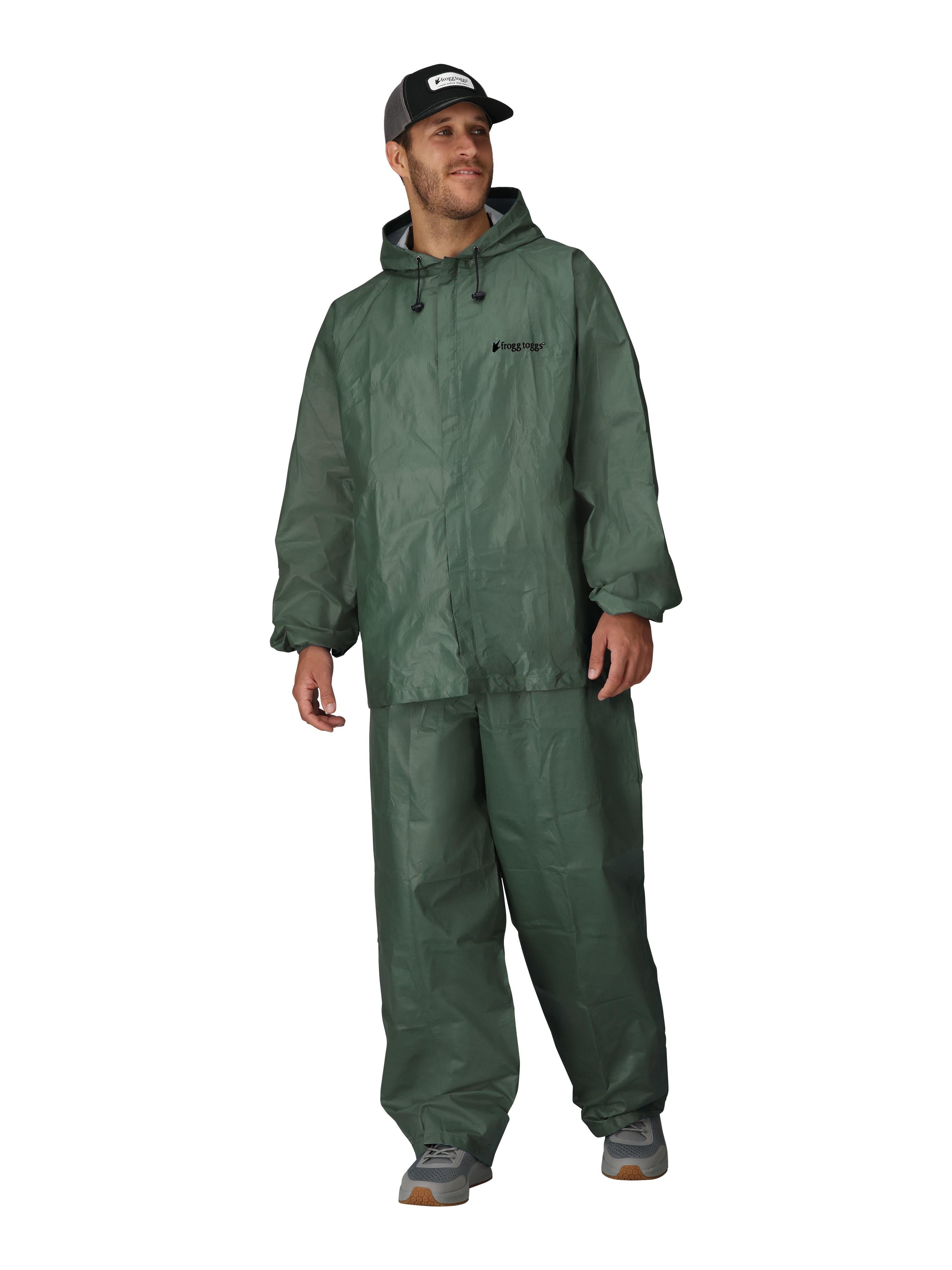 Men's Ultra-Lite2 Rain Suit | OD Green