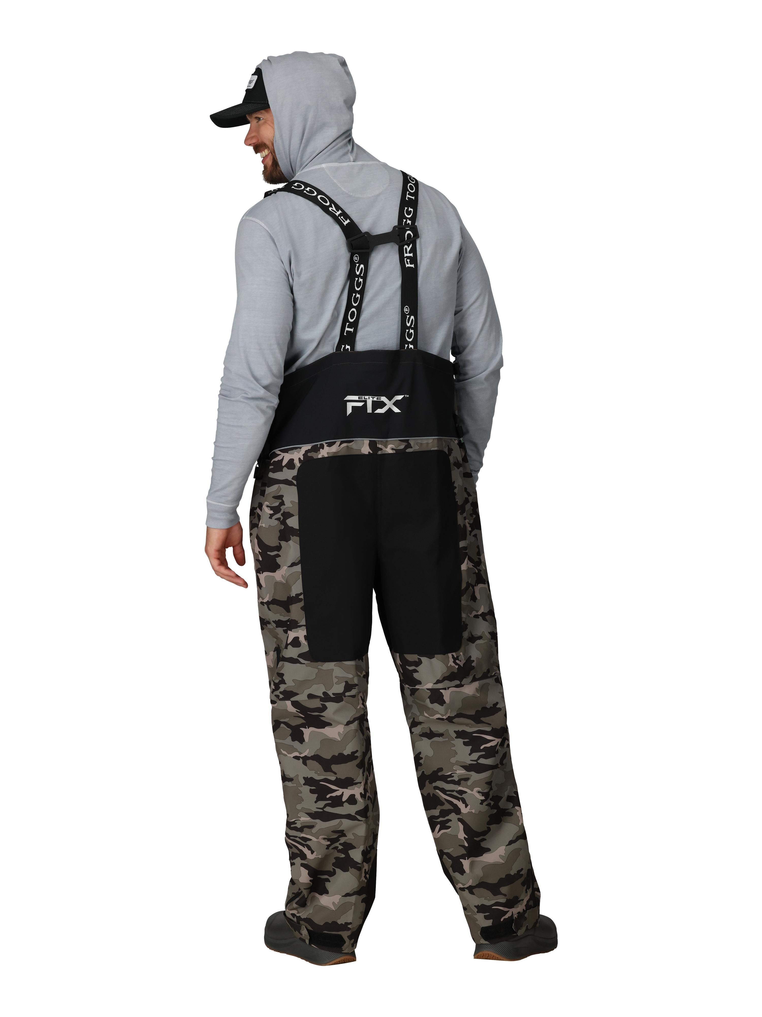 FTX Elite Bib | Bone Woodland
