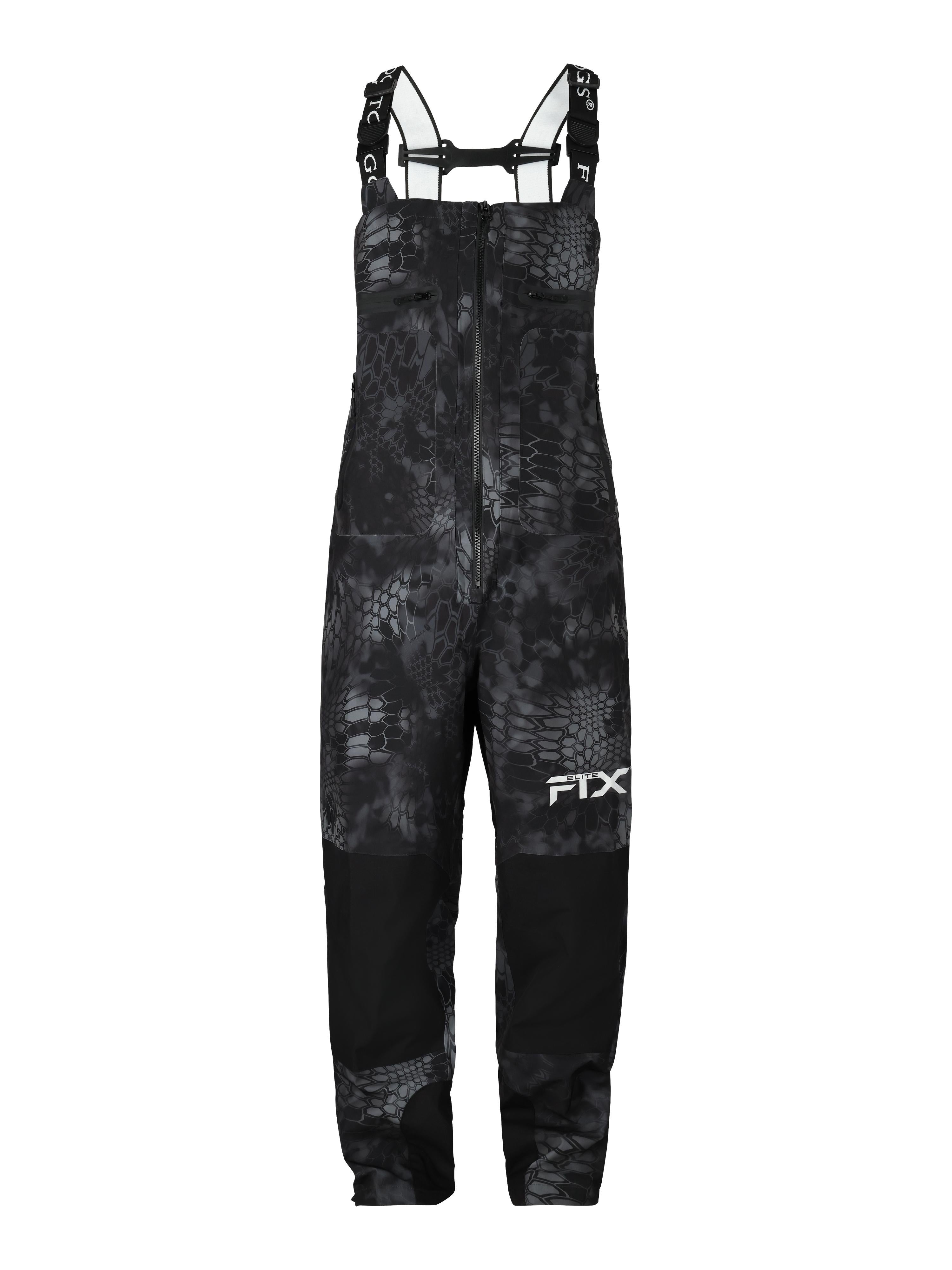 FTX Elite Bib | Kryptek Typhon