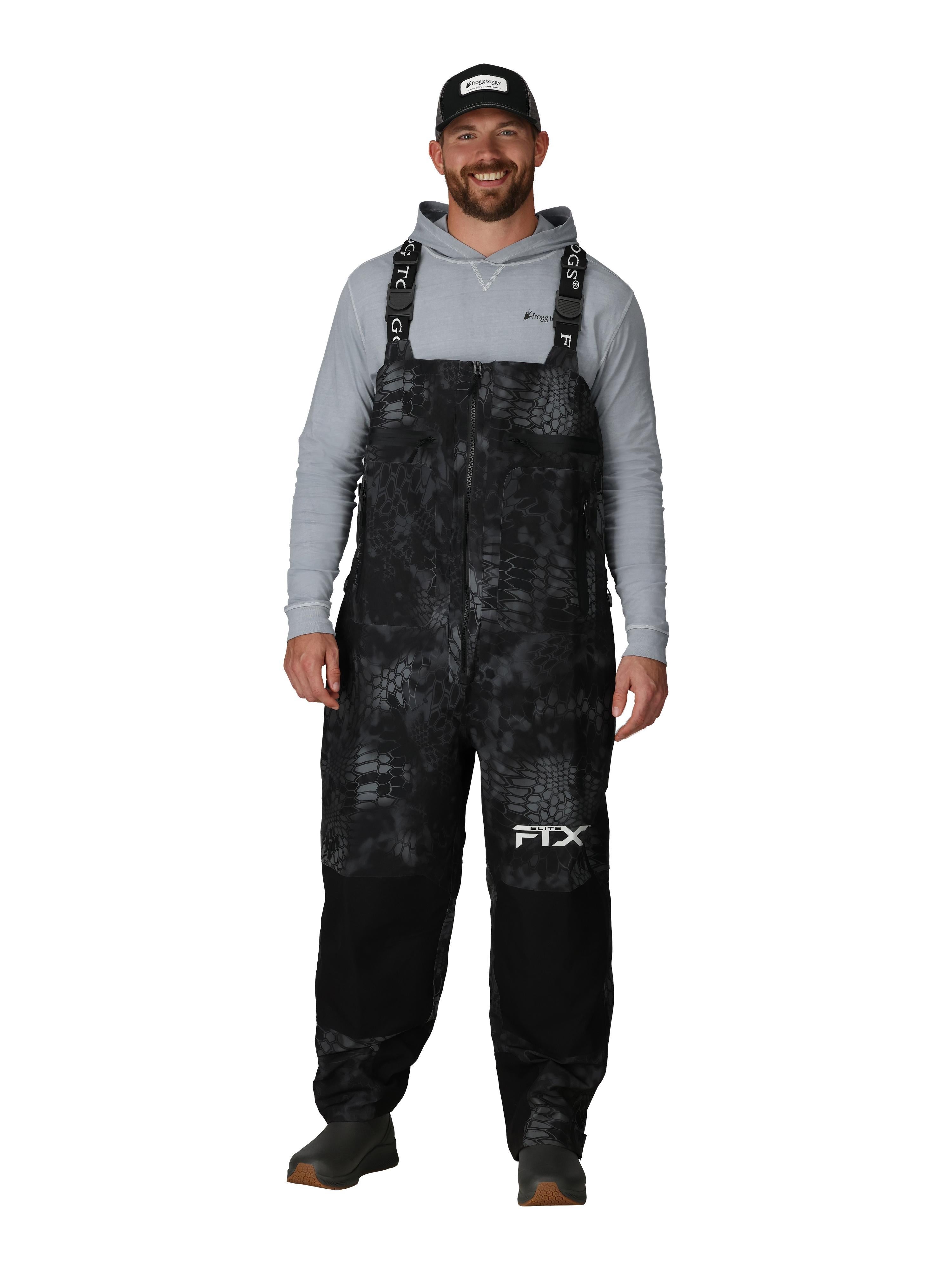 FTX Elite Bib | Kryptek Typhon