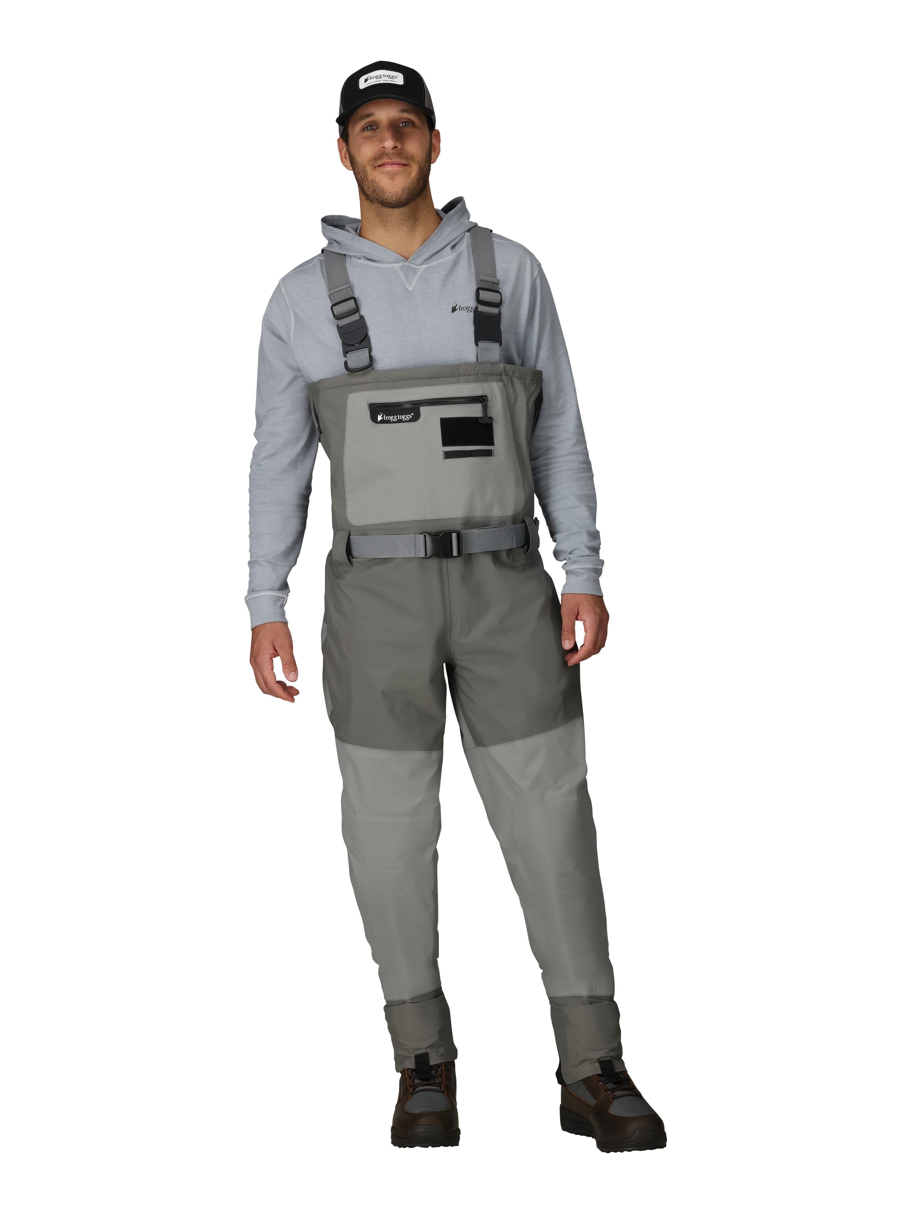 Men's Fusion SF Wader | Slate