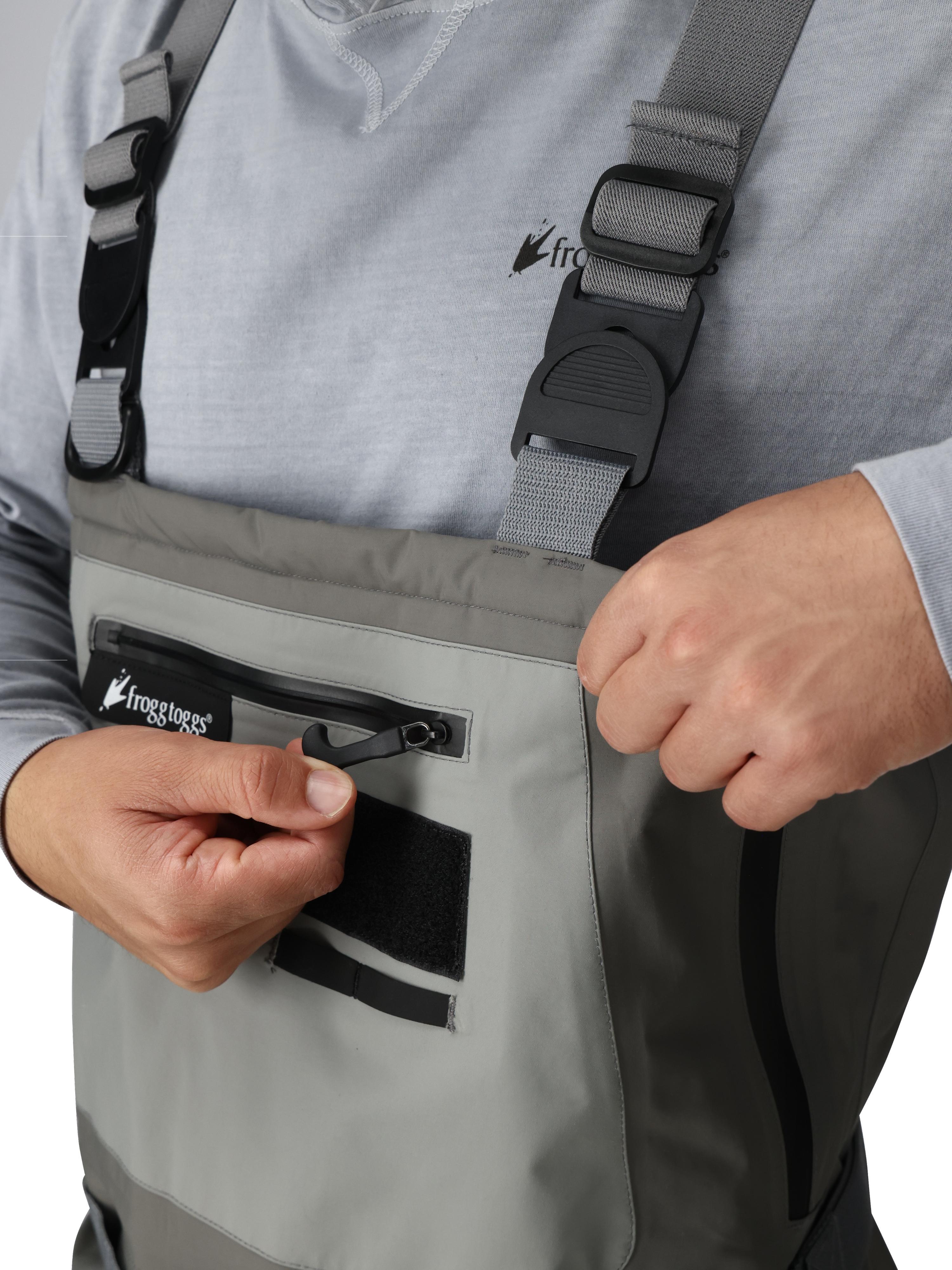 Men's Fusion SF Wader | Slate