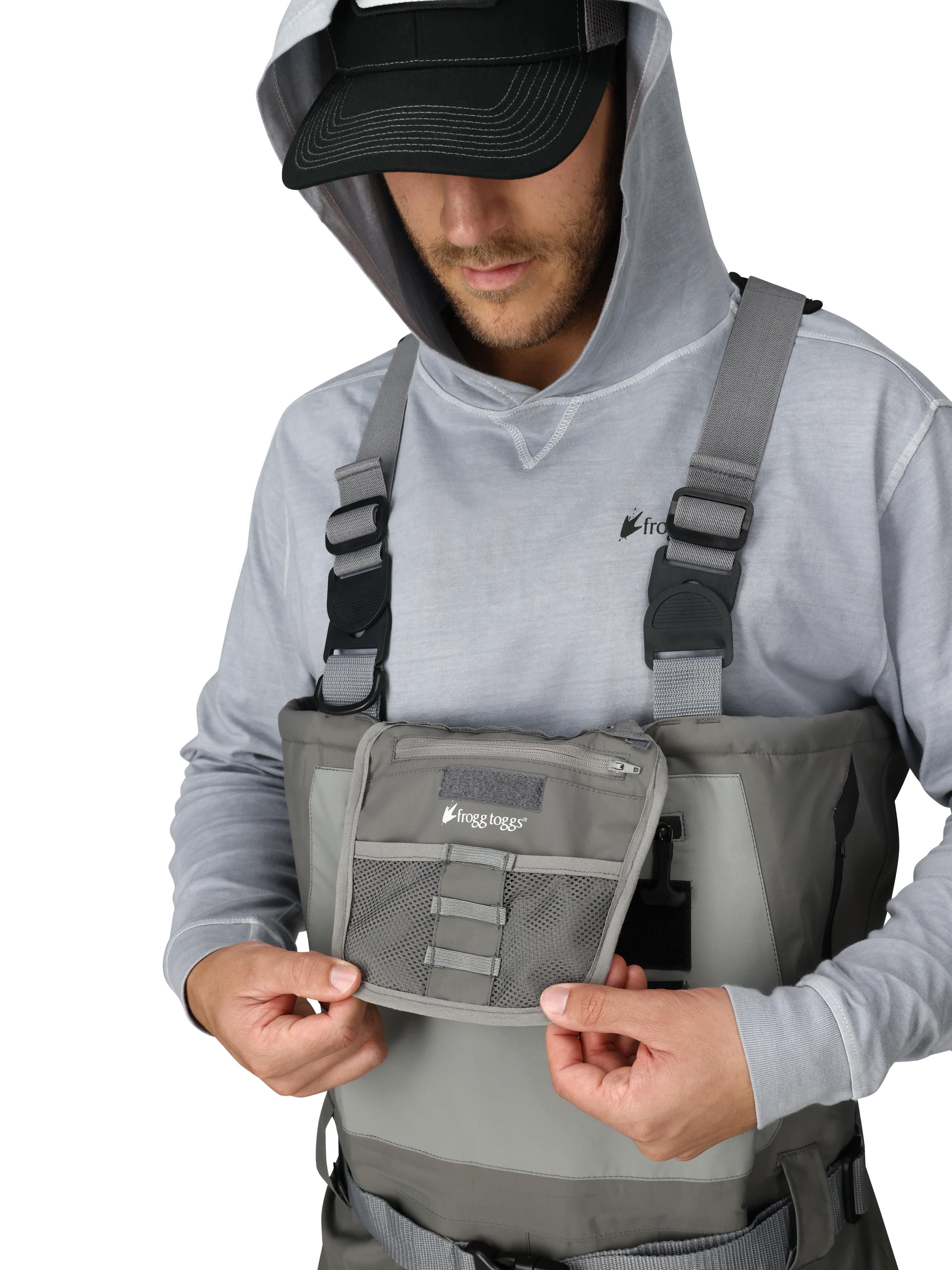 Men's Fusion SF Wader | Slate