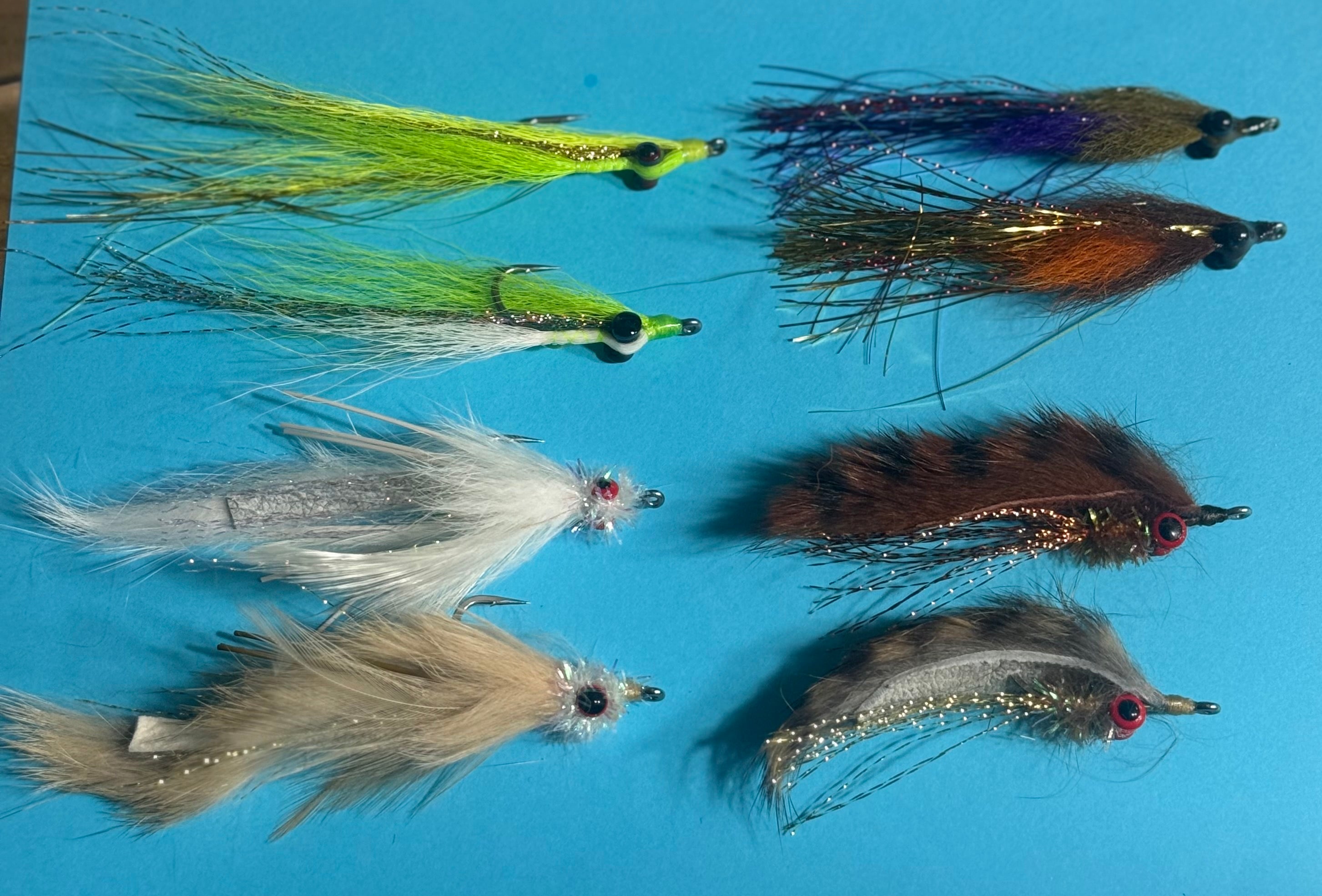 Clouser's Redfish, Seatrout & Smallmouth Bass Assortment | Backcountry Sportsman
