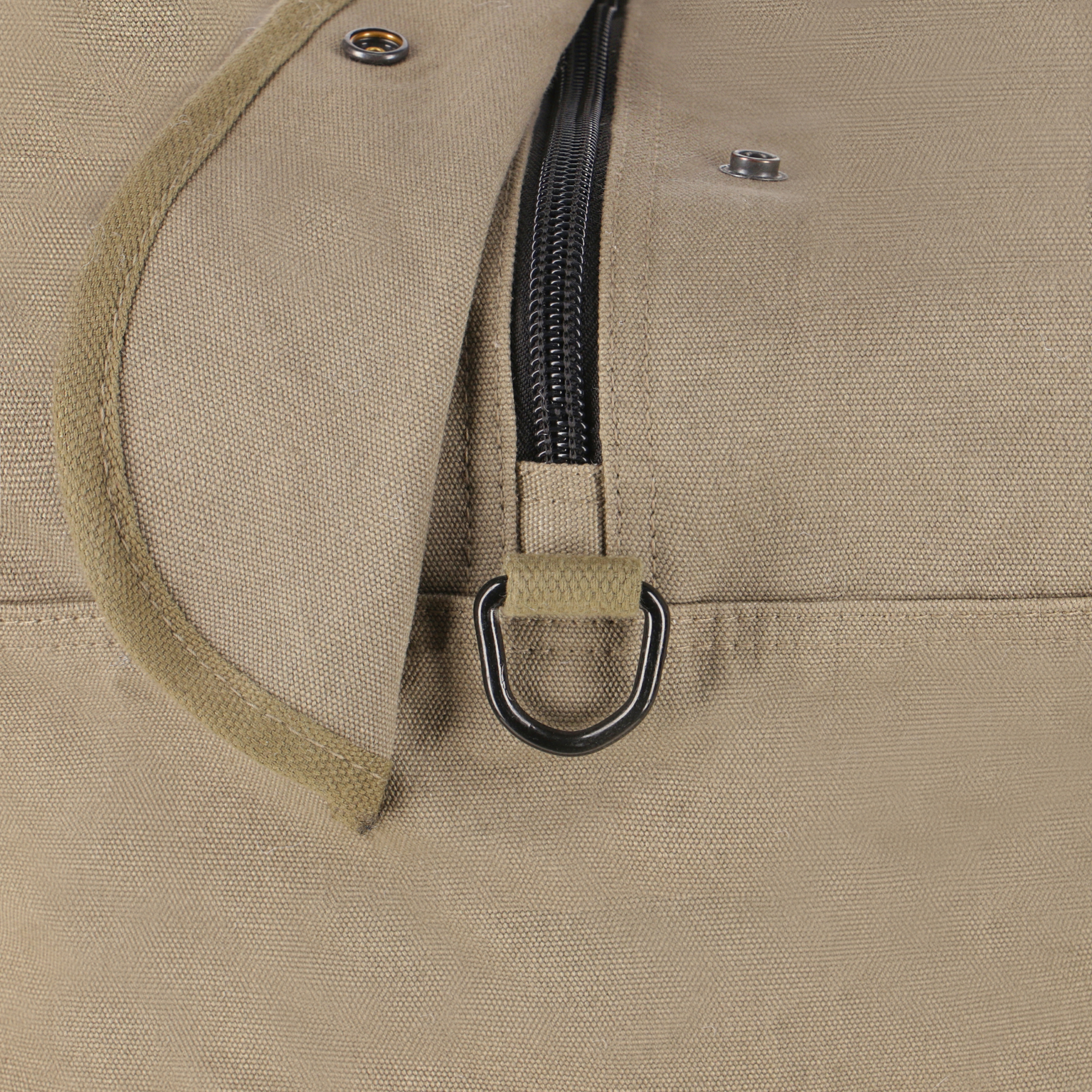 Hoplite Canvas Parachute Bag