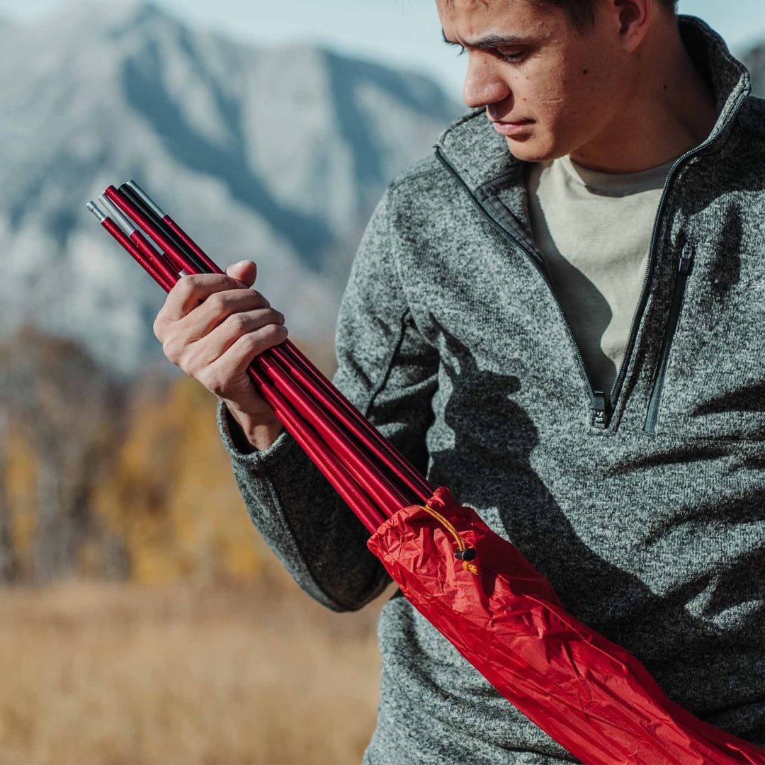 2P DynaLite Tent | Backcountry Sportsman