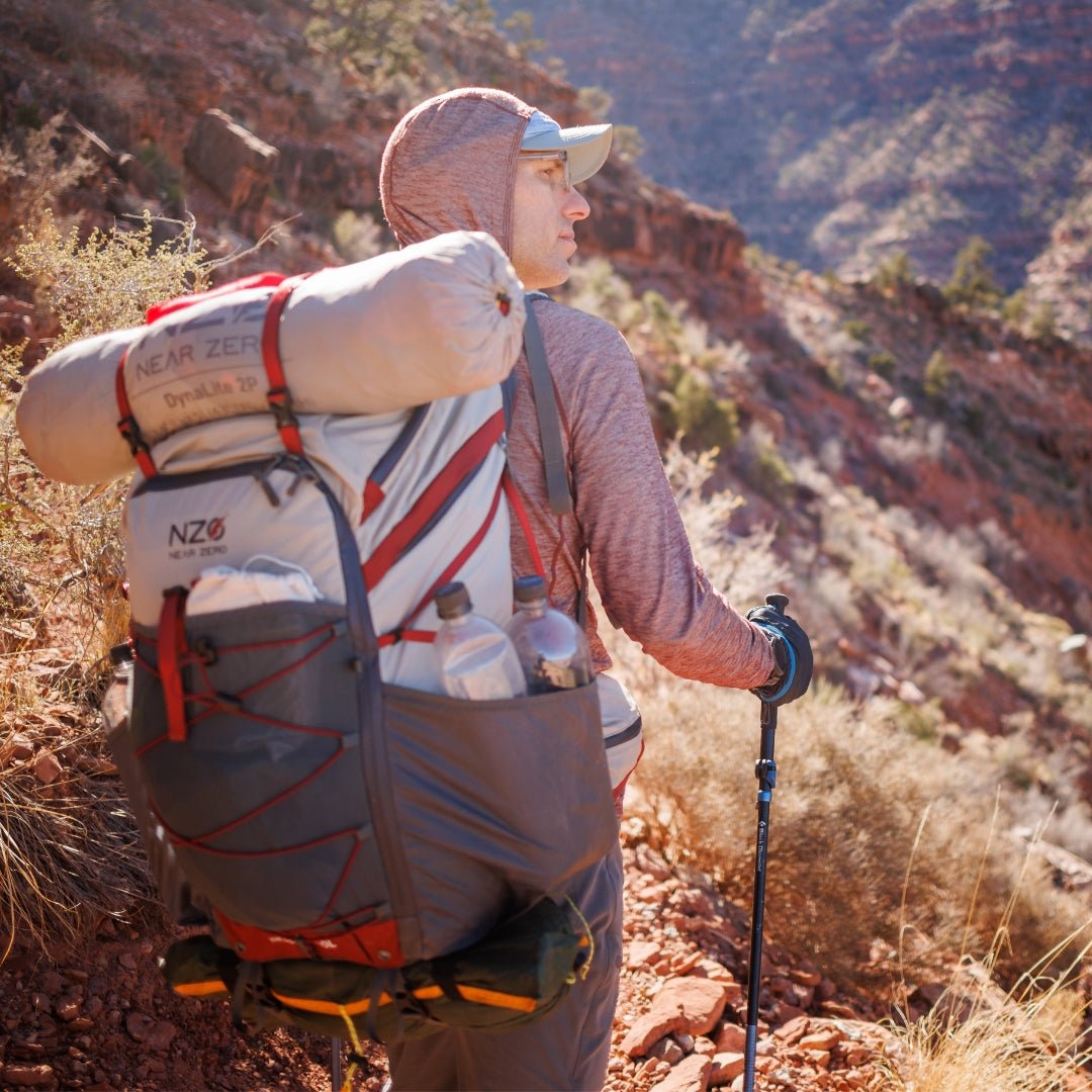 The Dean™ 60 Hiking Backpack | Backcountry Sportsman