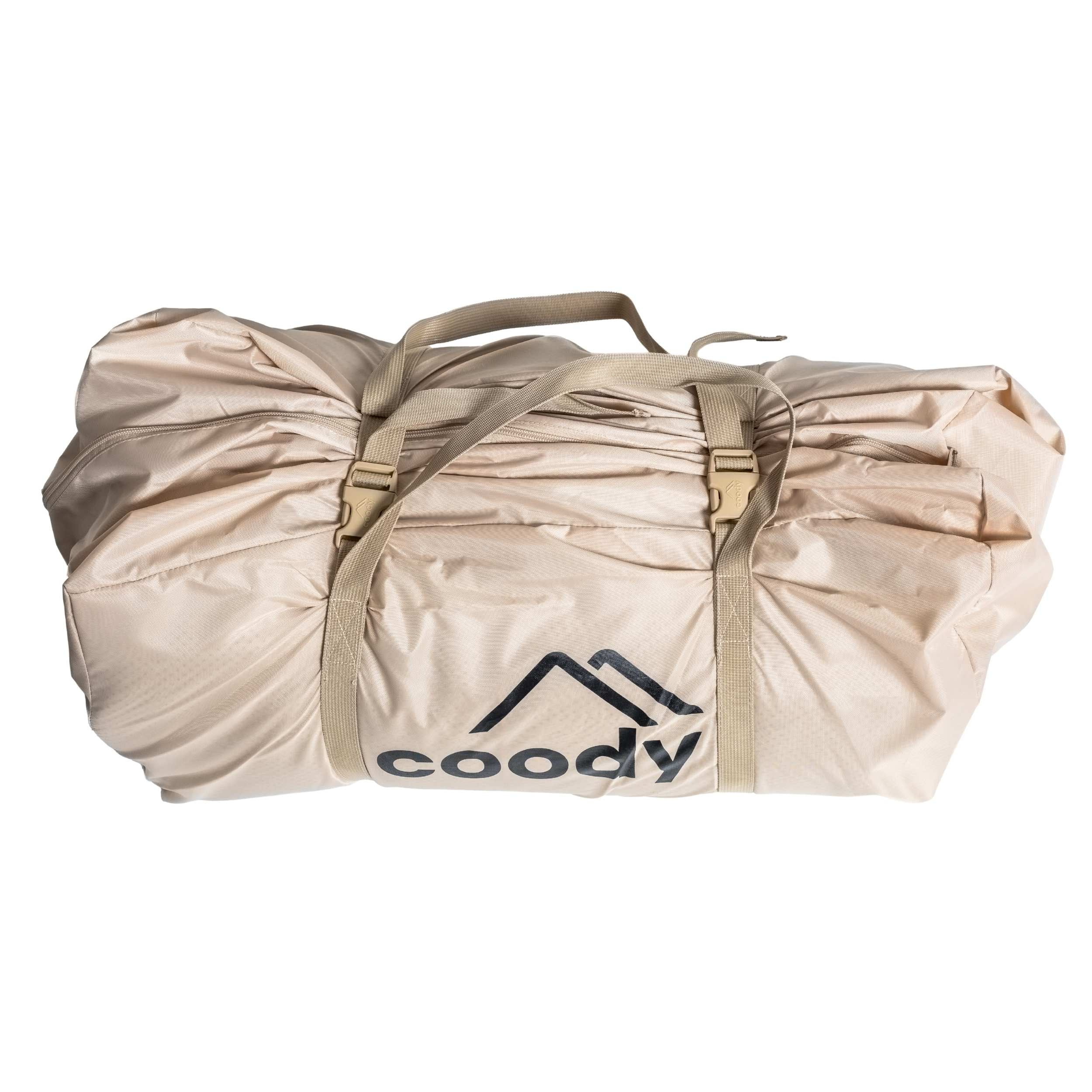 Coody Carpet – Tailored for Coody Familia AirTent 8.0 (Beige) | Backcountry Sportsman