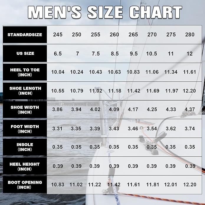 Imyaseiv Rain Boots for Men Waterproof Ankle Mens Deck Boots Anti-Slip Comfort Rubber Boots Chelsea Garden Shoes for Yard Fishing Outdoor Work | Backcountry Sportsman