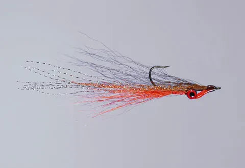 Clouser Deep Minnow (Sizes 8 & 10) | Backcountry Sportsman