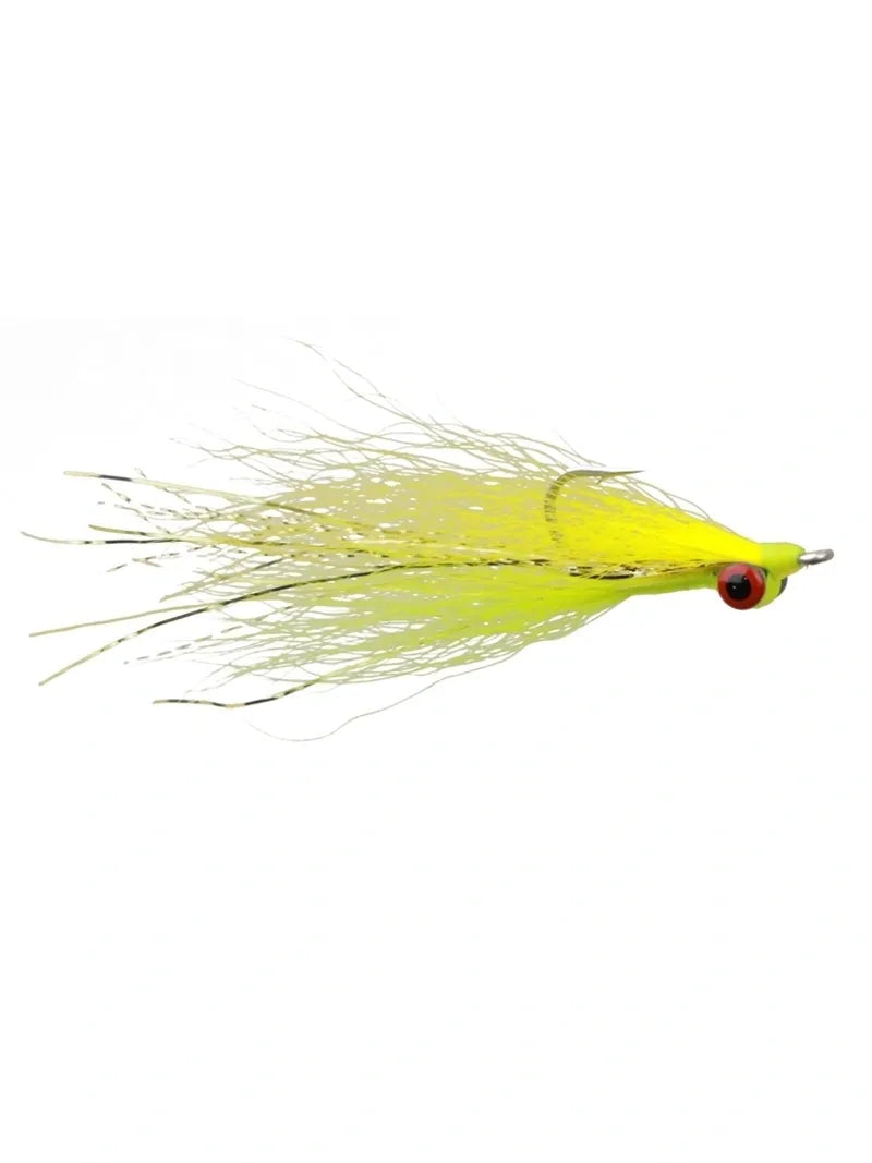 Clouser Deep Minnow (Sizes 2-6) | Backcountry Sportsman