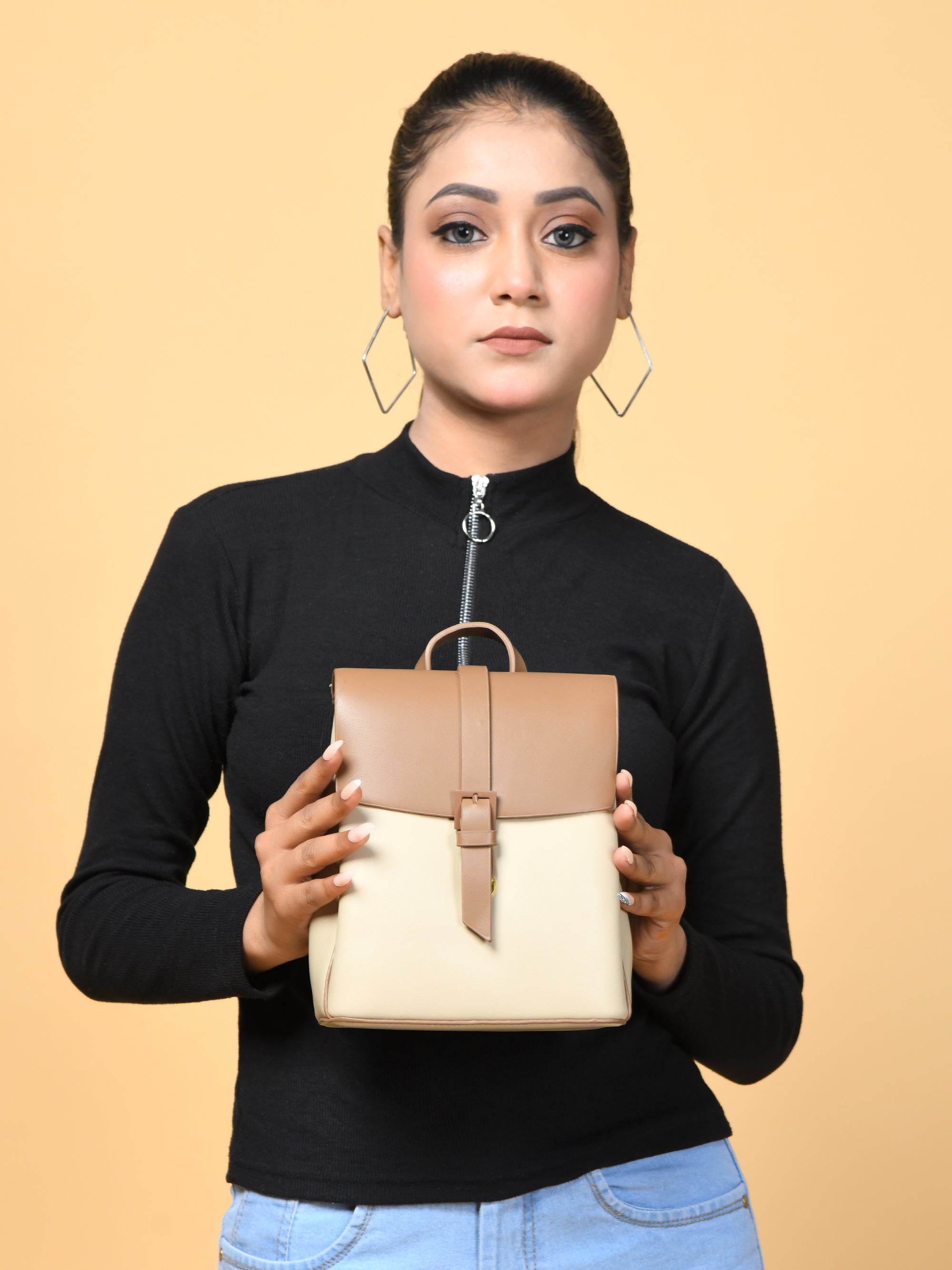 Claire Women's Backpack - Brown | Backcountry Sportsman