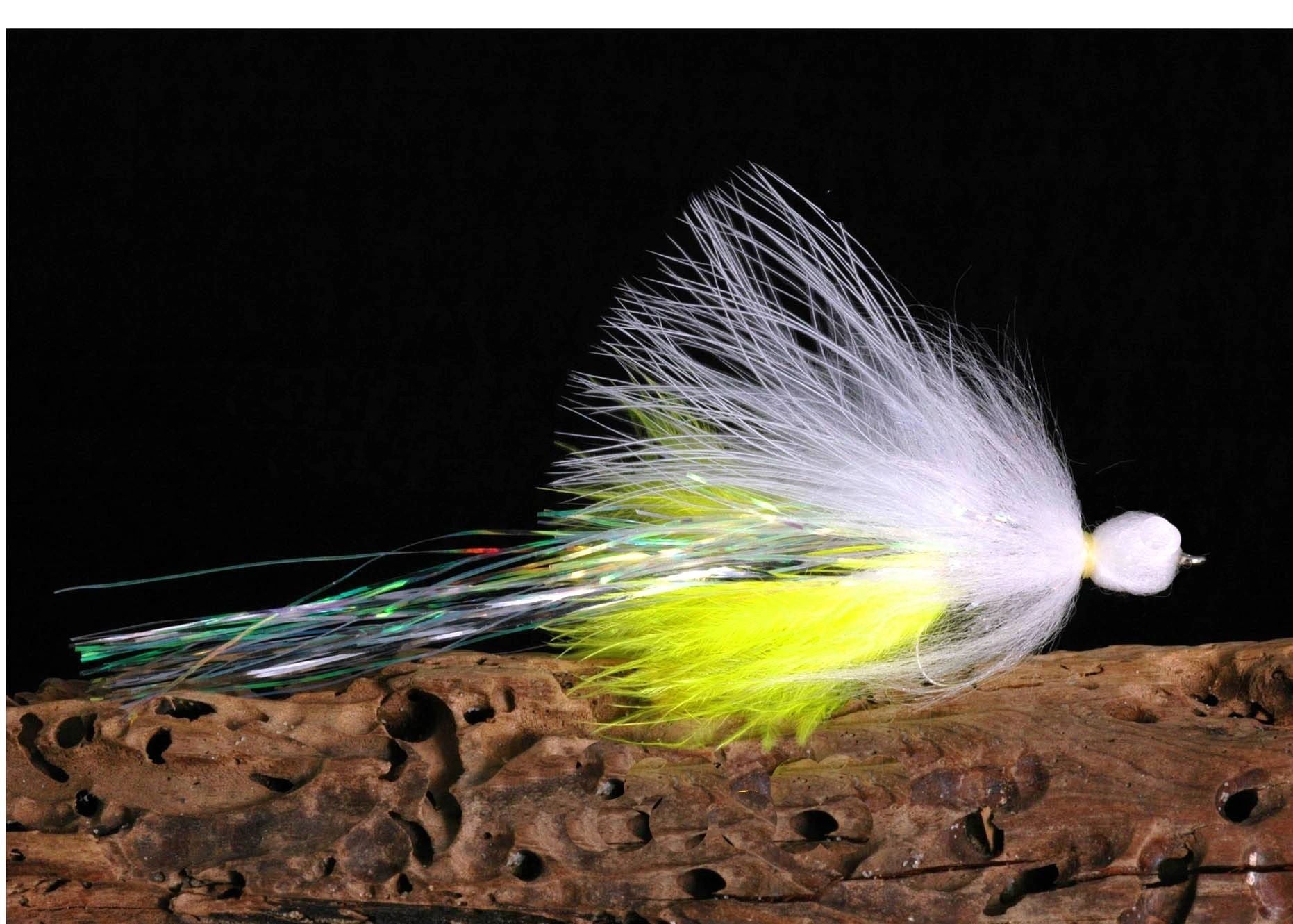 Clouser's Suspender | Backcountry Sportsman