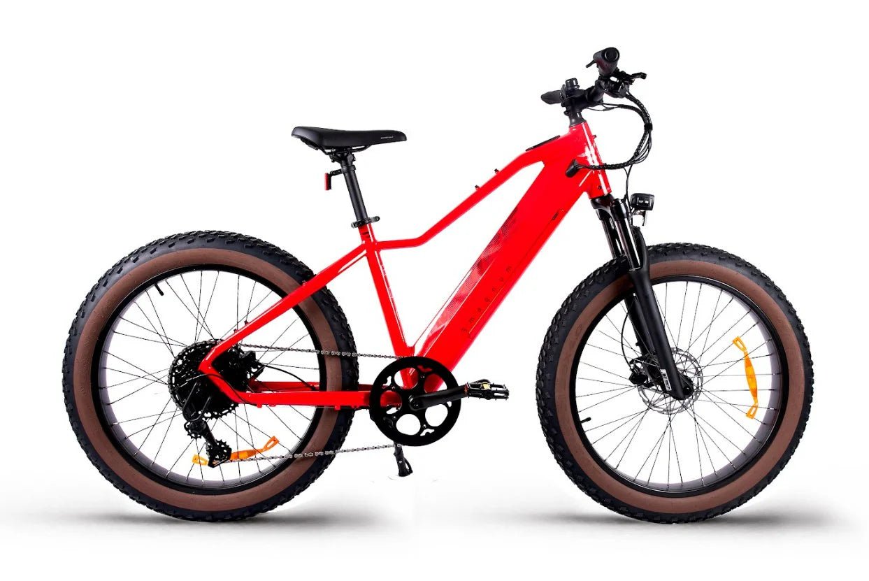 Magnum Edge – Graphite (48V 15Ah) | Backcountry Sportsman