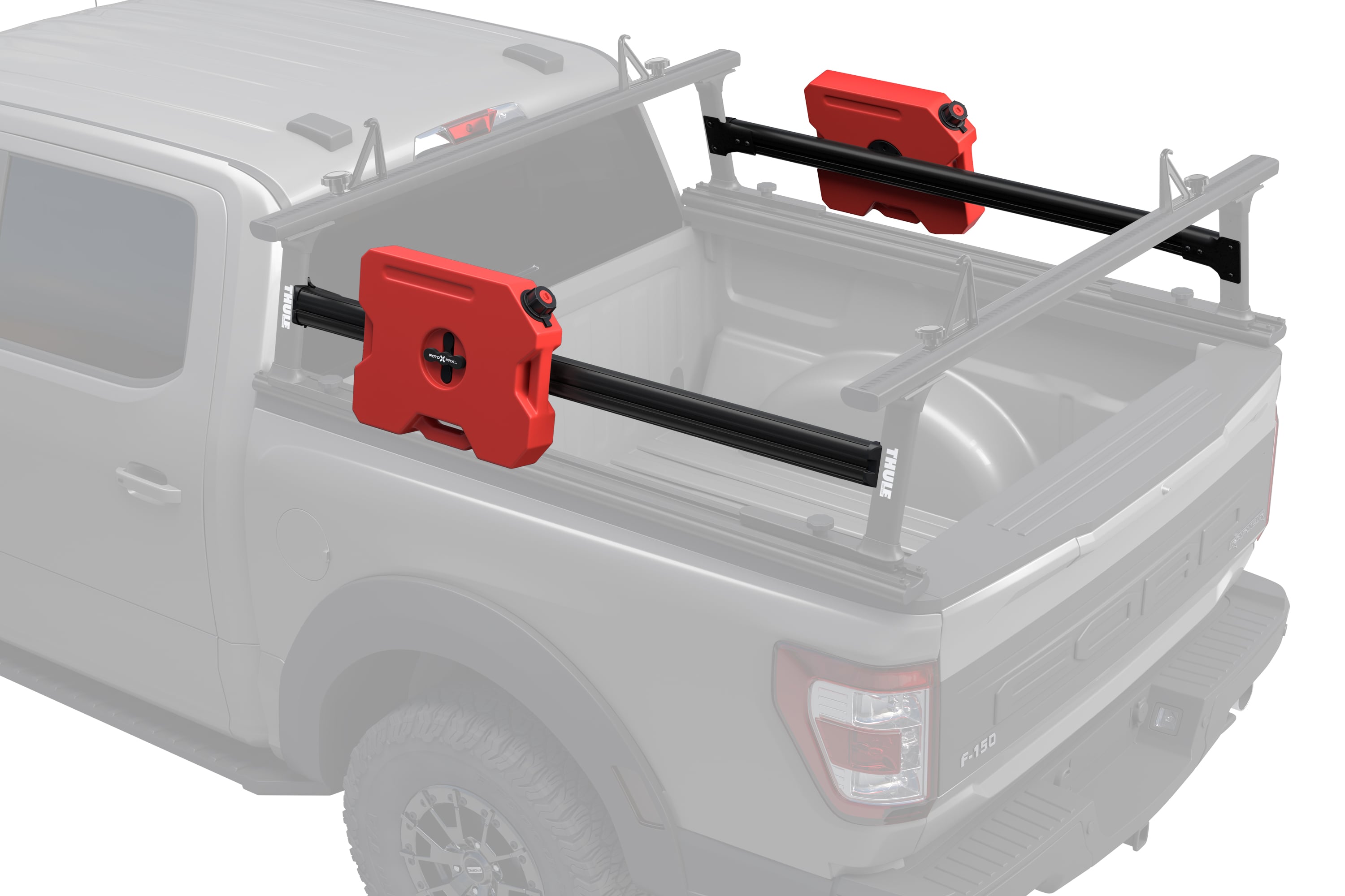 Thule Xsporter Pro Shift/Mid Side Bar