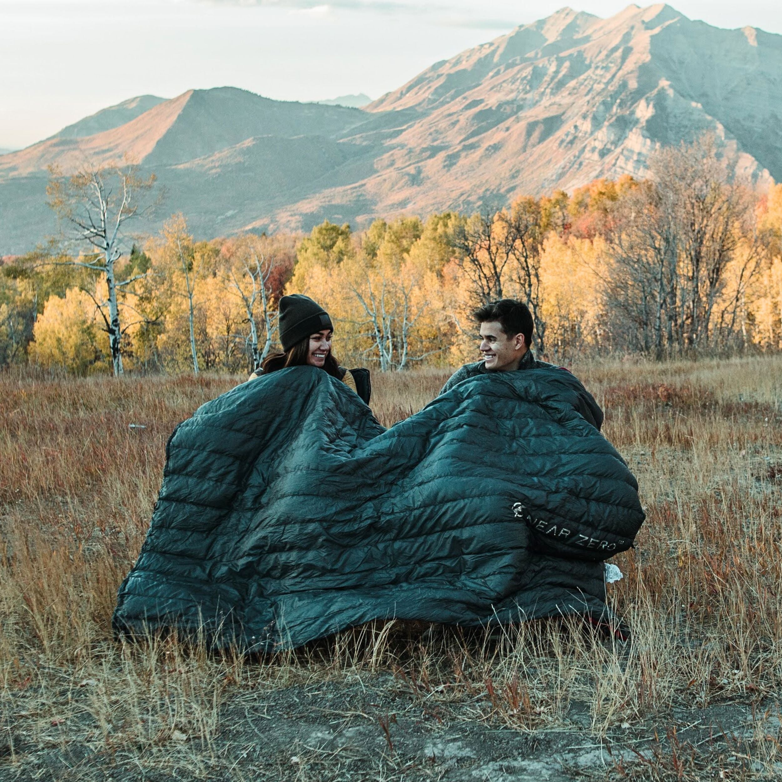 QUILT ONE Sleeping Bag/Quilt | Backcountry Sportsman