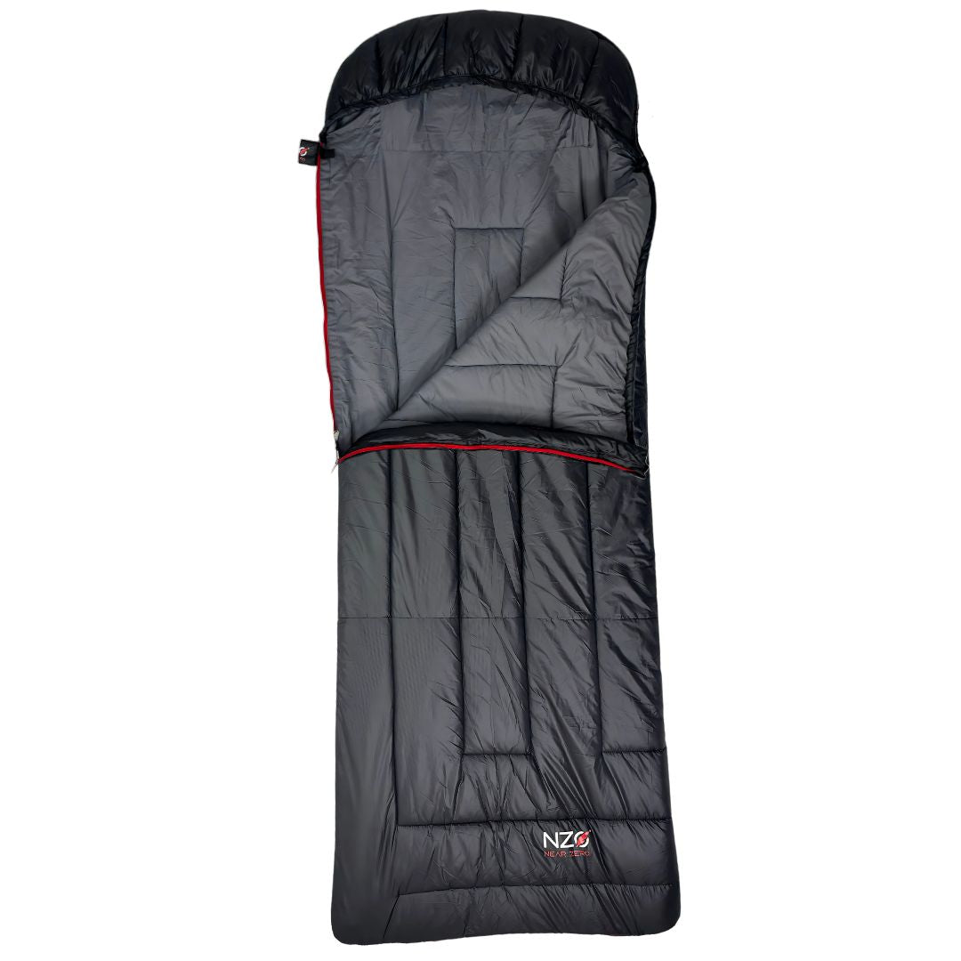 Peralta 25 Synthetic Sleeping Bag | Backcountry Sportsman