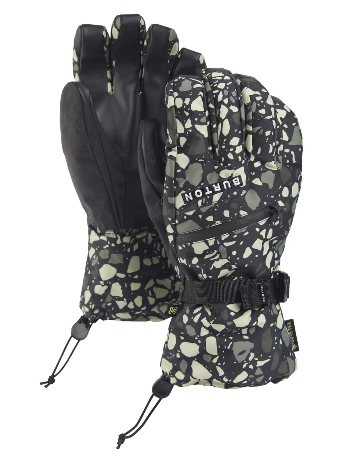 Burton Mens Gore-TEX Ski & Snowboard Winter Gloves (Sediment X-Large) | Backcountry Sportsman