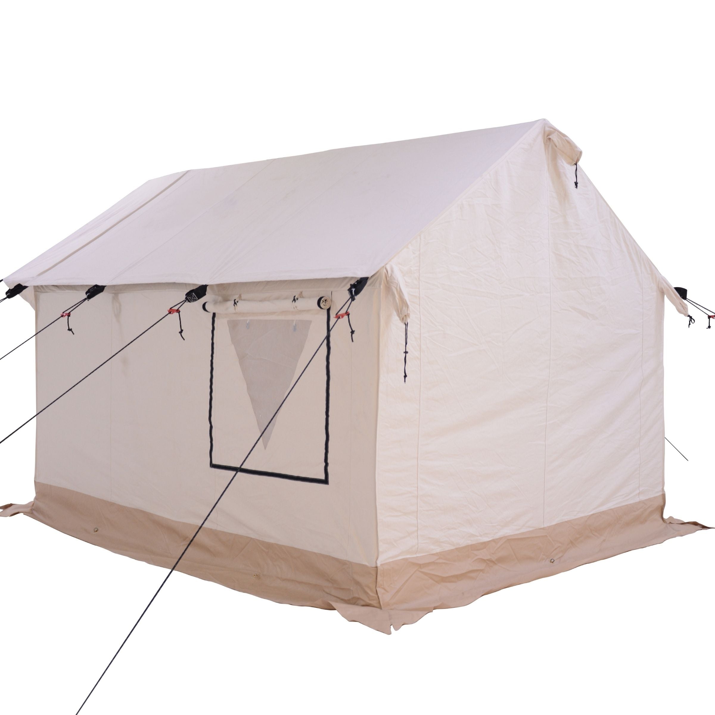 8'x10' Alpha Wall Tent | Backcountry Sportsman