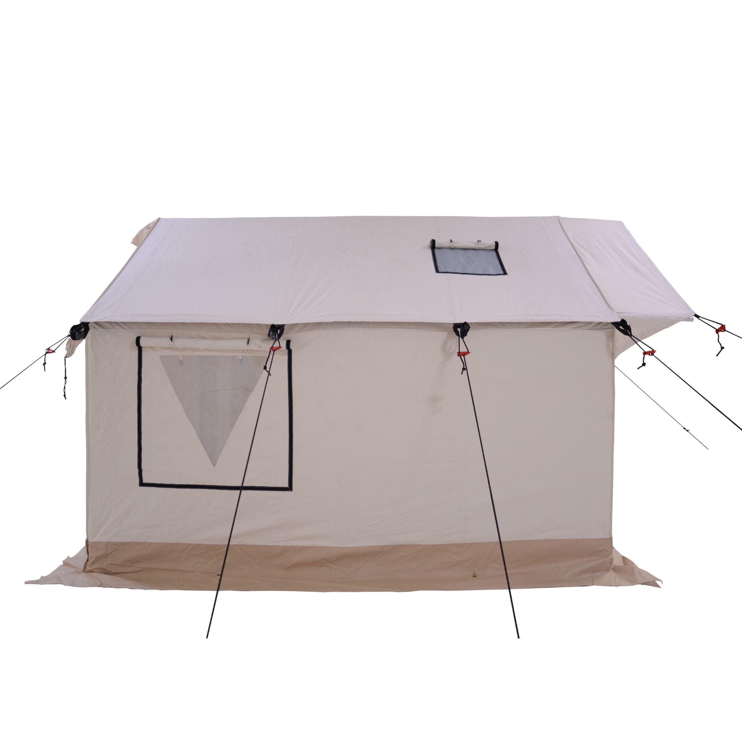 8'x10' Alpha Wall Tent | Backcountry Sportsman