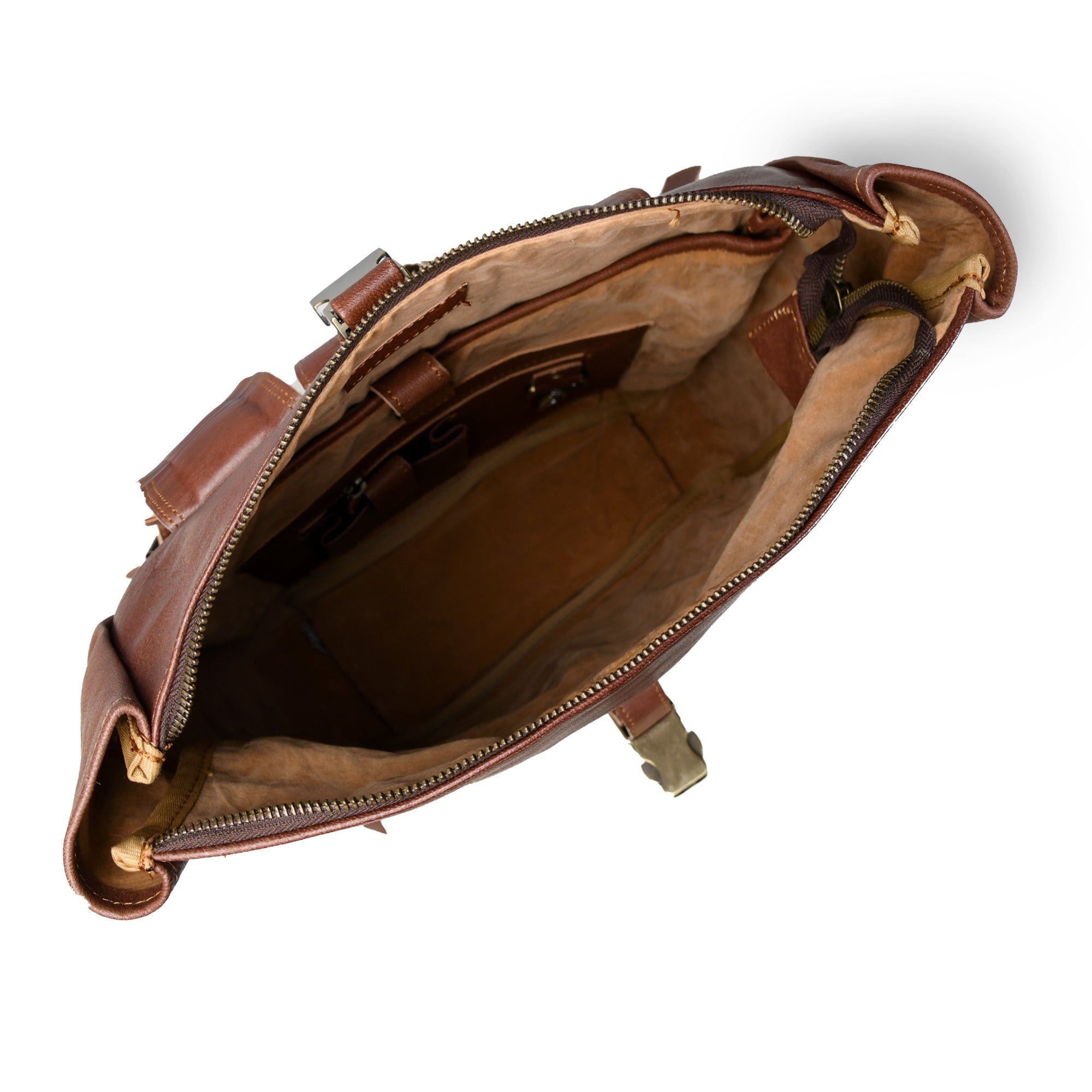 Ortiz Roll-Top Backpack- Vintage | Backcountry Sportsman