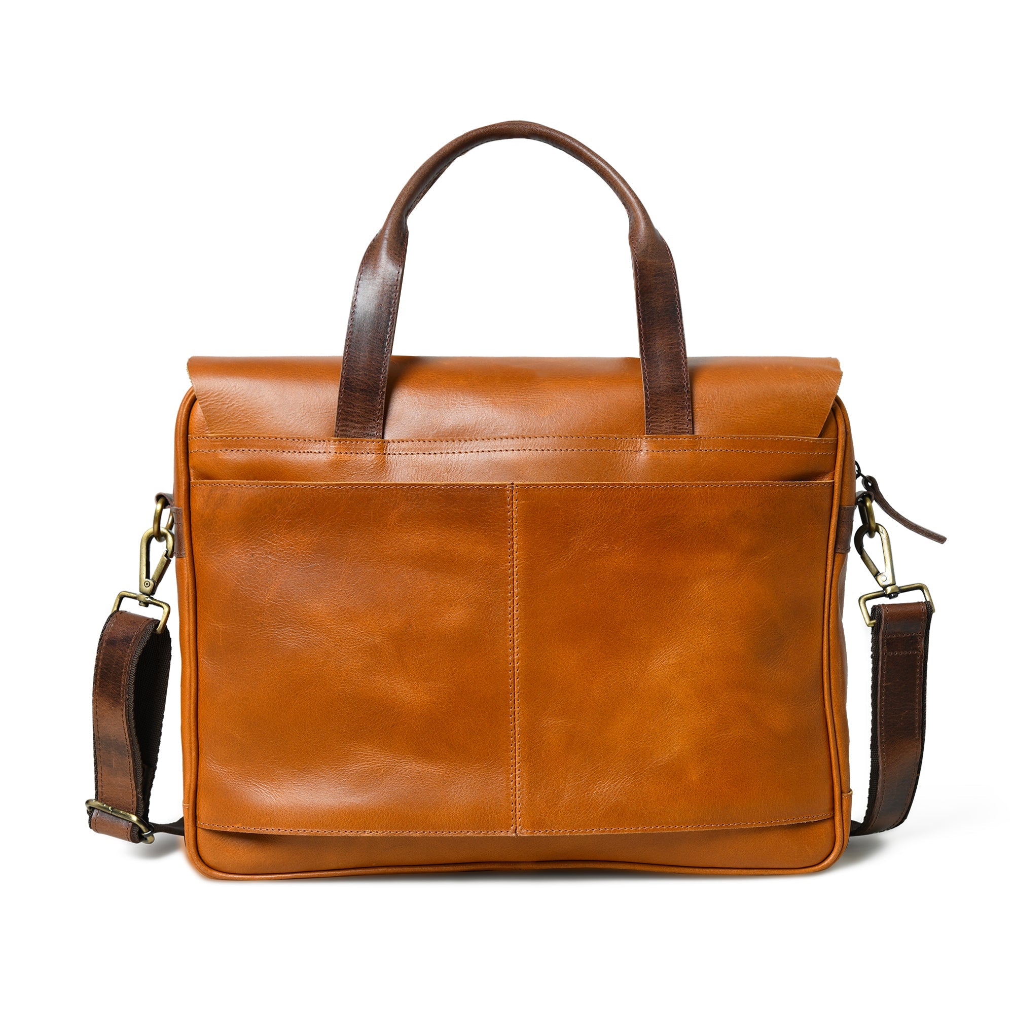 Executive Travel Briefcase Satchel Bag | Backcountry Sportsman