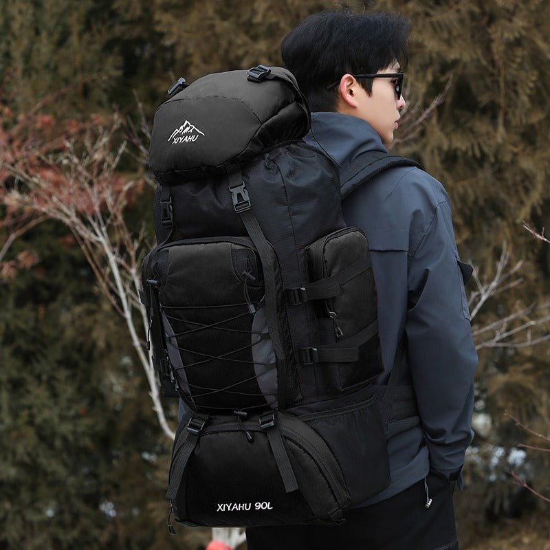 XIYAHU 90L Waterproof Hiking Backpack | Backcountry Sportsman