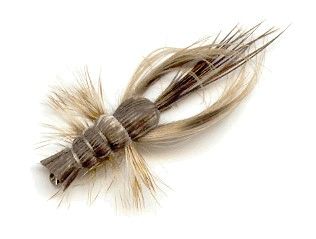 Clouser Crayfish, small with feather back | Backcountry Sportsman