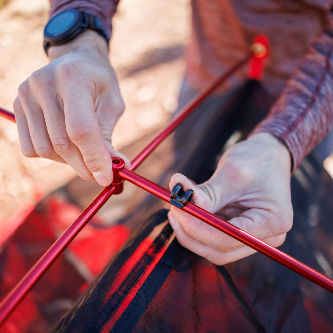 2P DynaLite Tent | Backcountry Sportsman