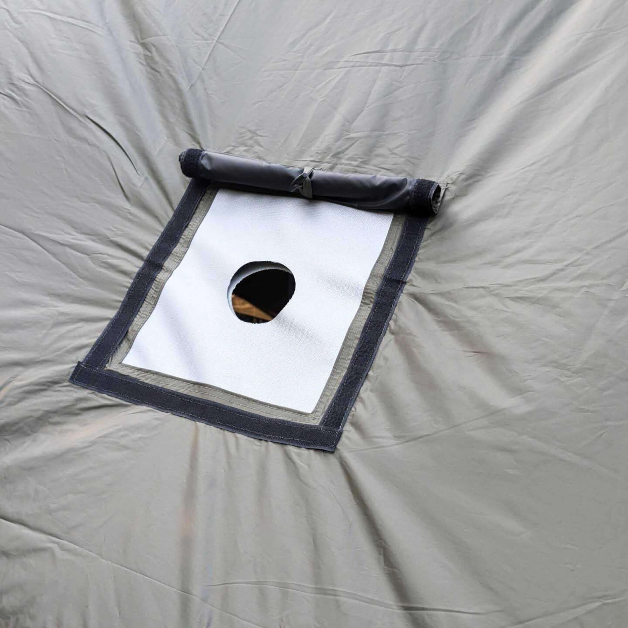 RBM Inflatable tent  Panda Large Forest Green for 2-6 person | Backcountry Sportsman