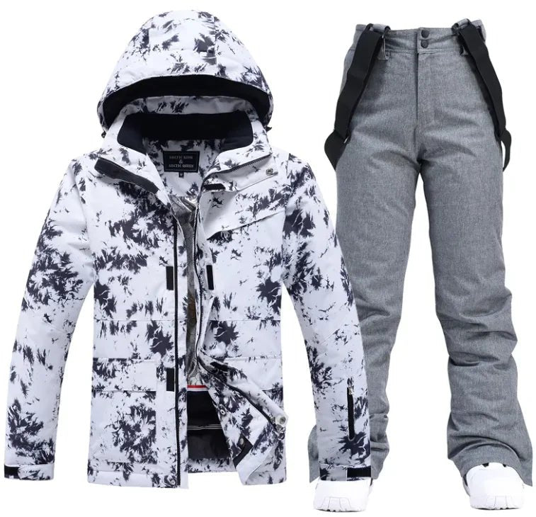 Ski Suit Men's and Women's | Backcountry Sportsman